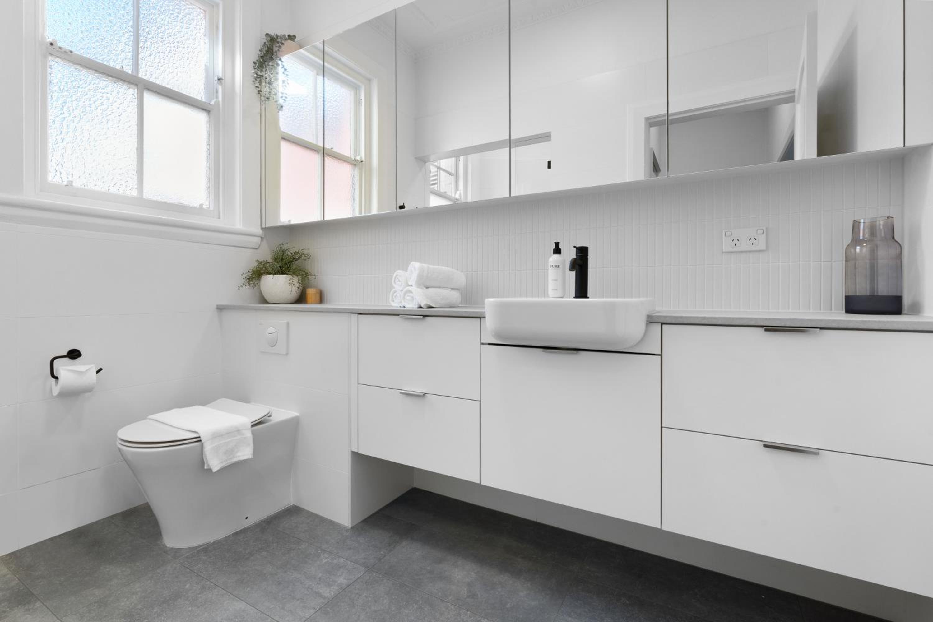 bathroom