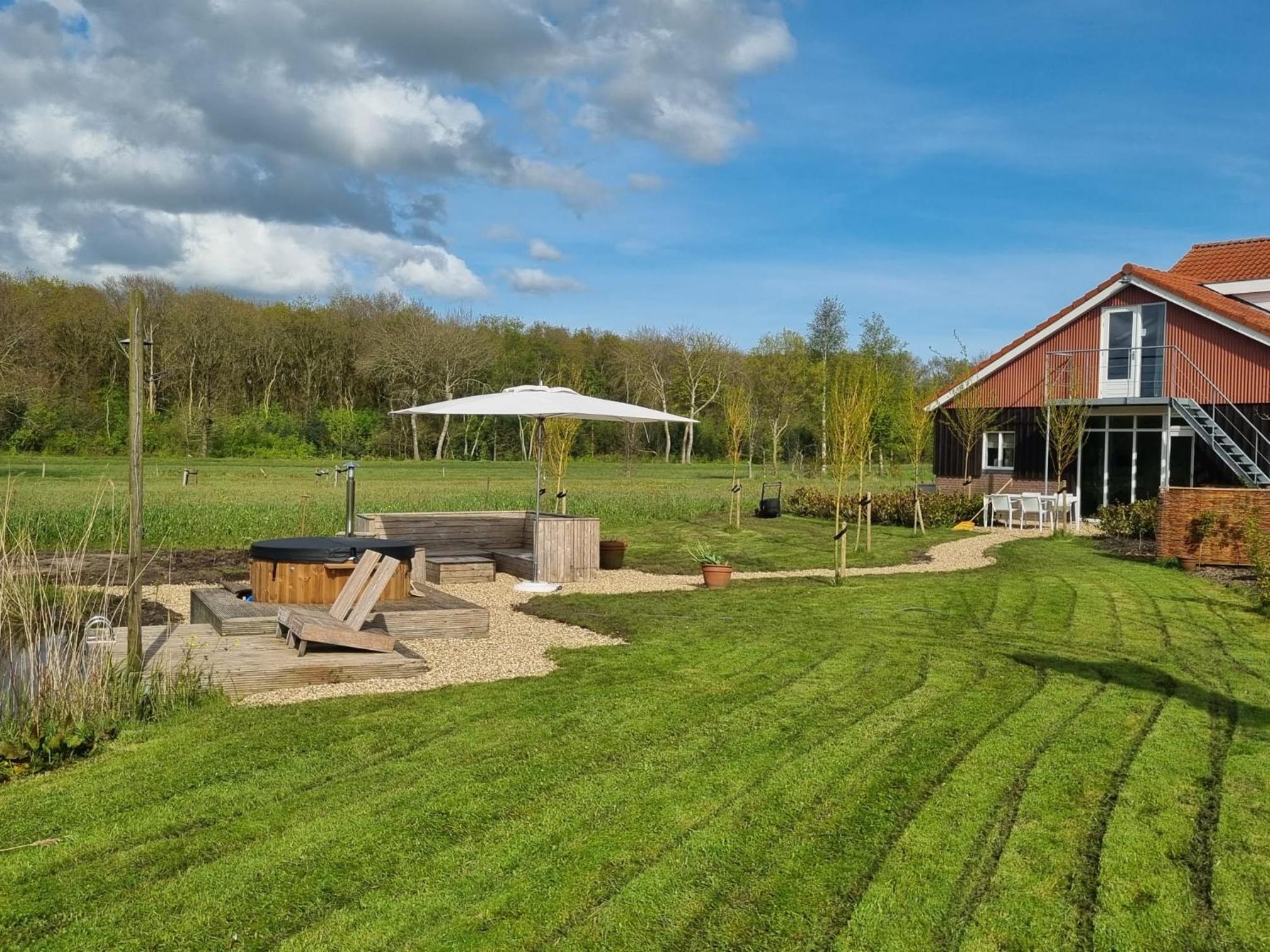Vakantiehuis Noflik Nijemirdum