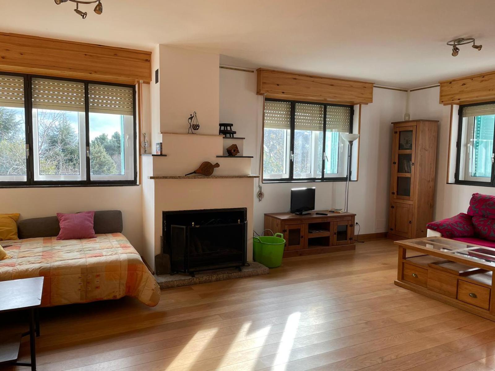 Casa campamentos