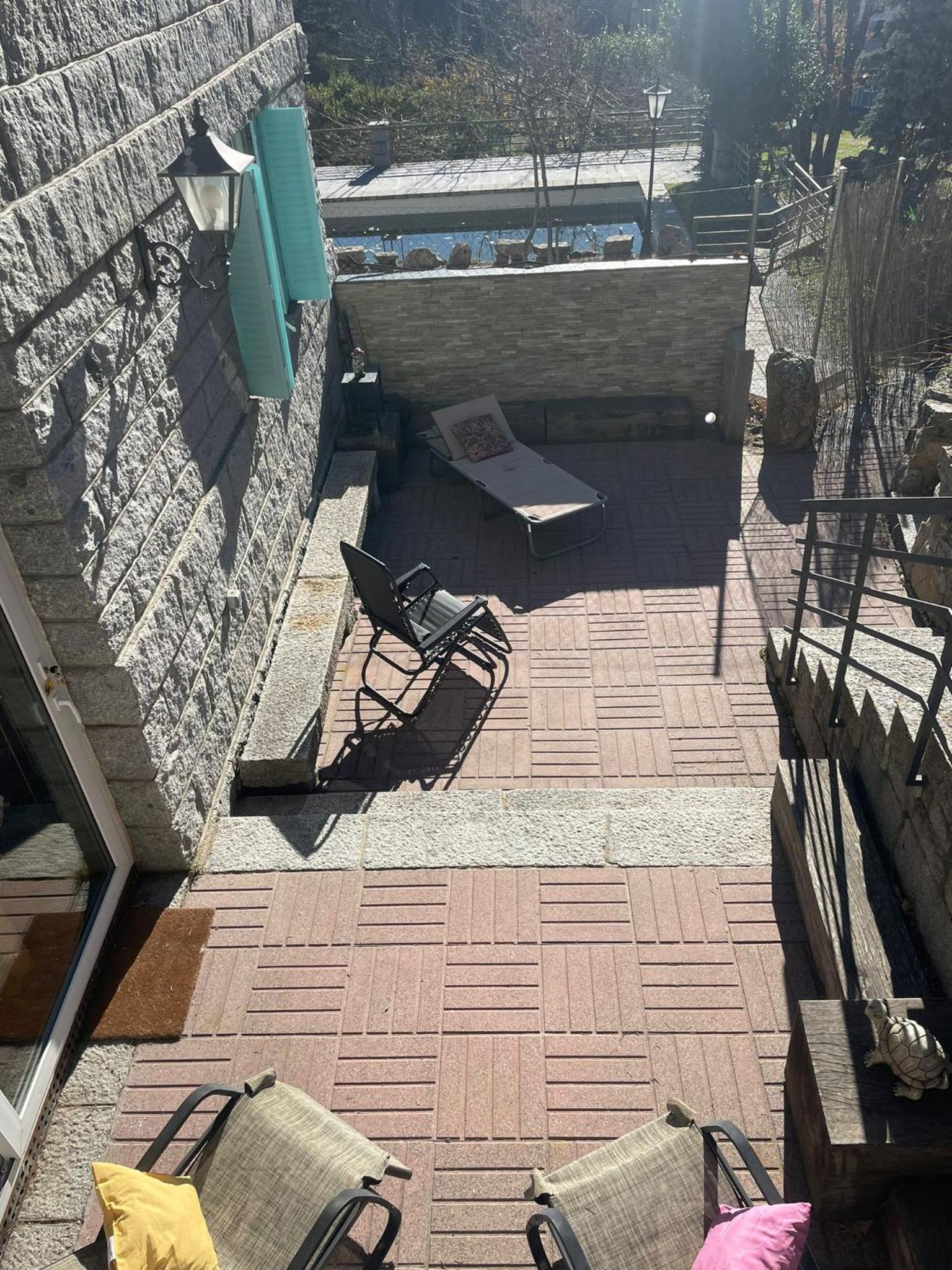 Casa campamentos