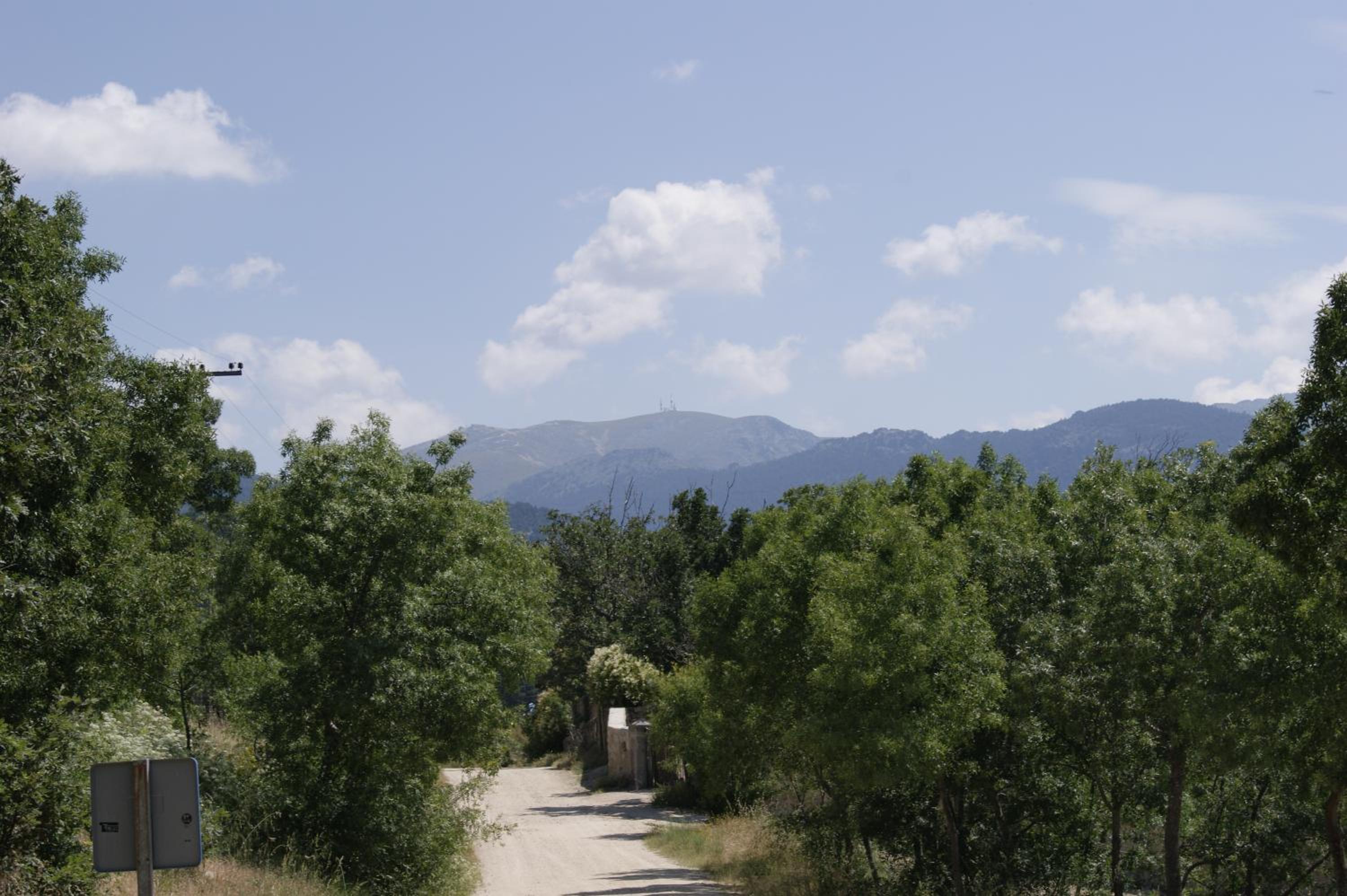 Casa campamentos