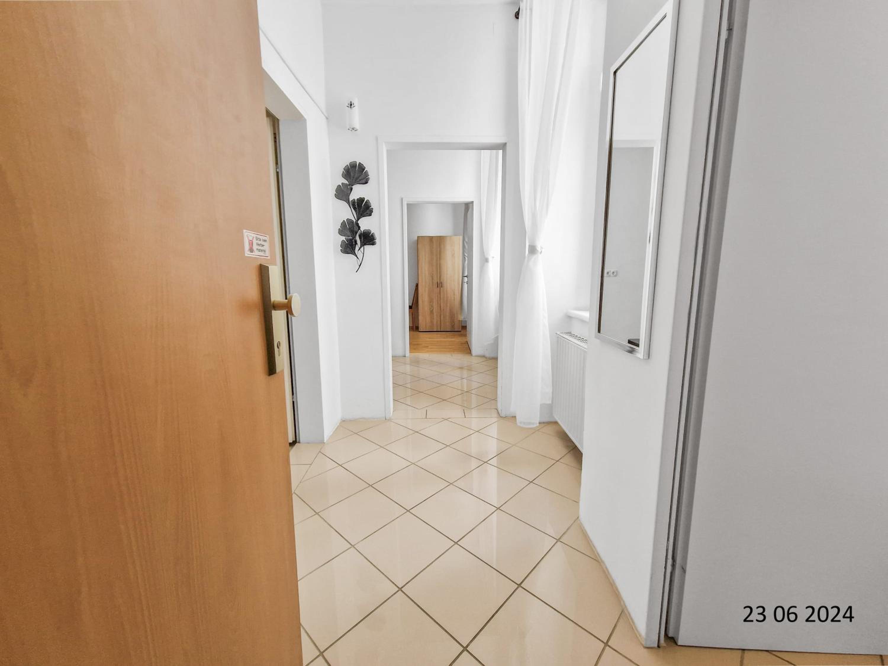Three King-Size Beds, Three Bedrooms