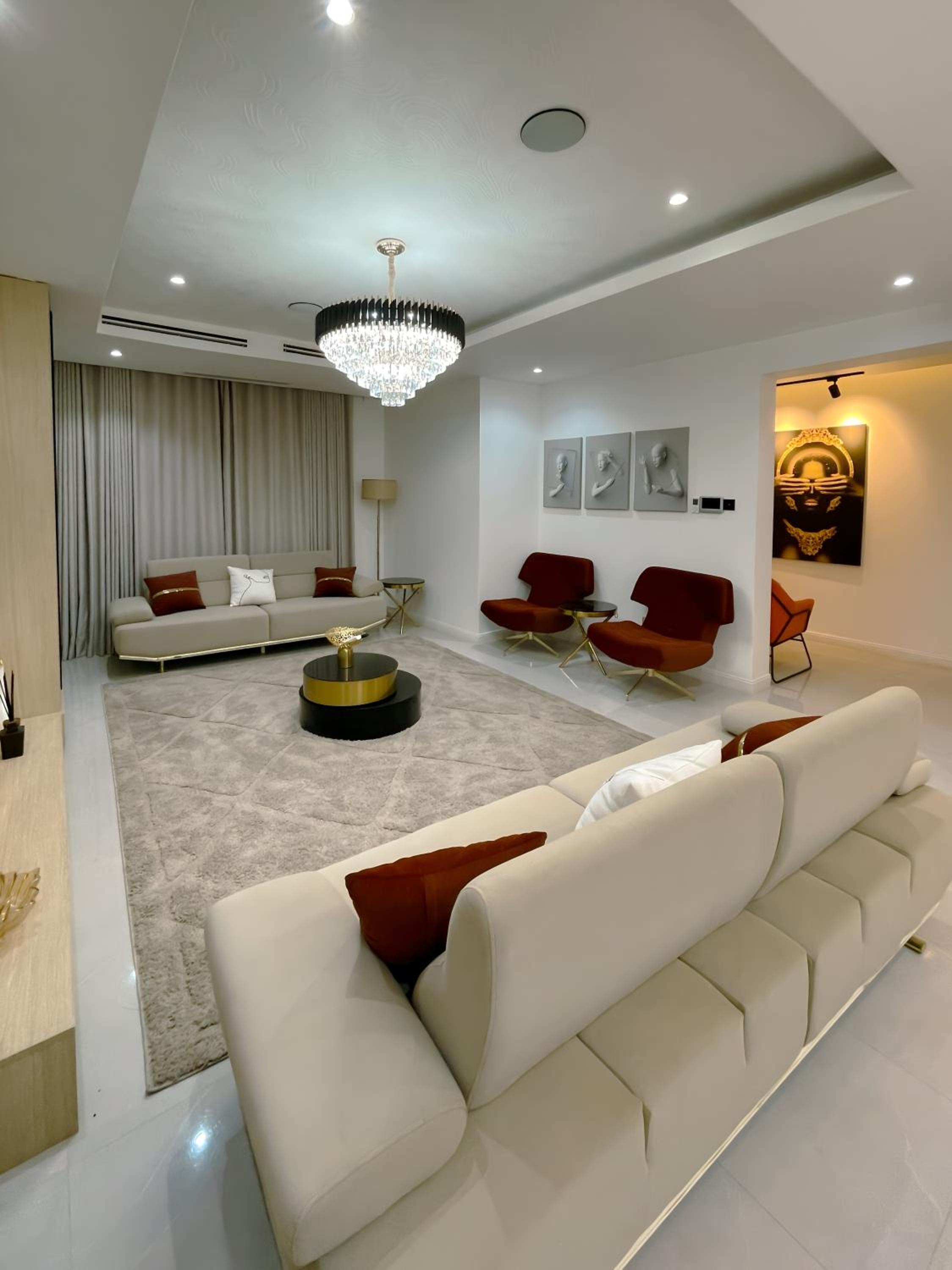 4 bed Apartment in Jahi, Abuja view 3