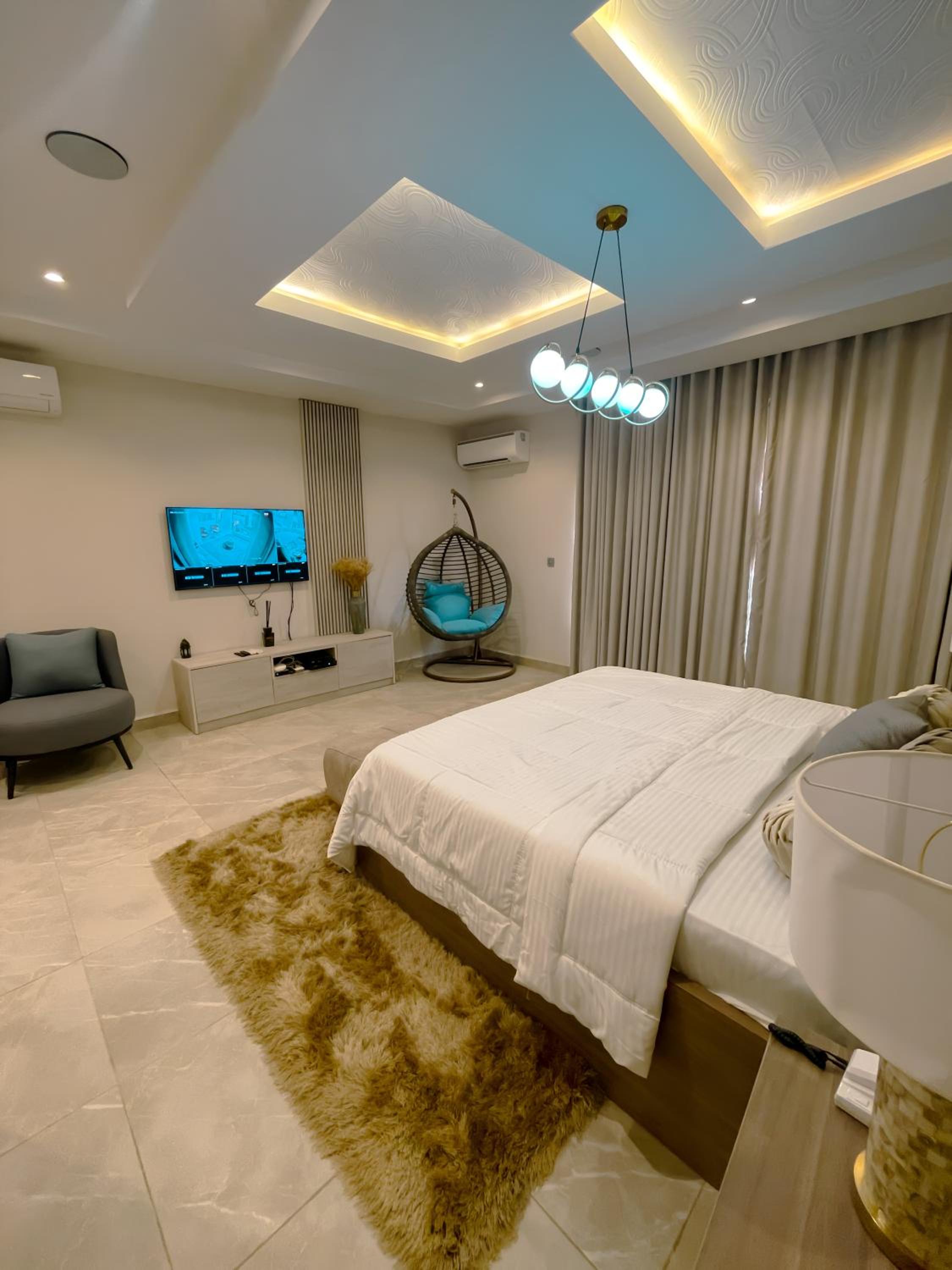 4 bed Apartment in Jahi, Abuja view 4