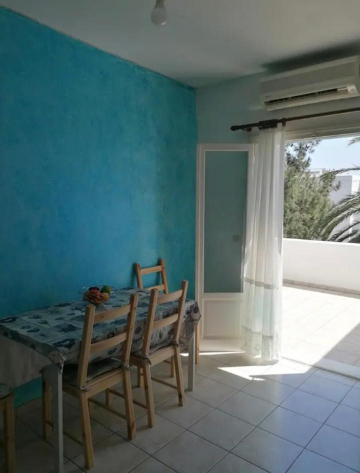 Ekaterini apartment in Aliki view 3