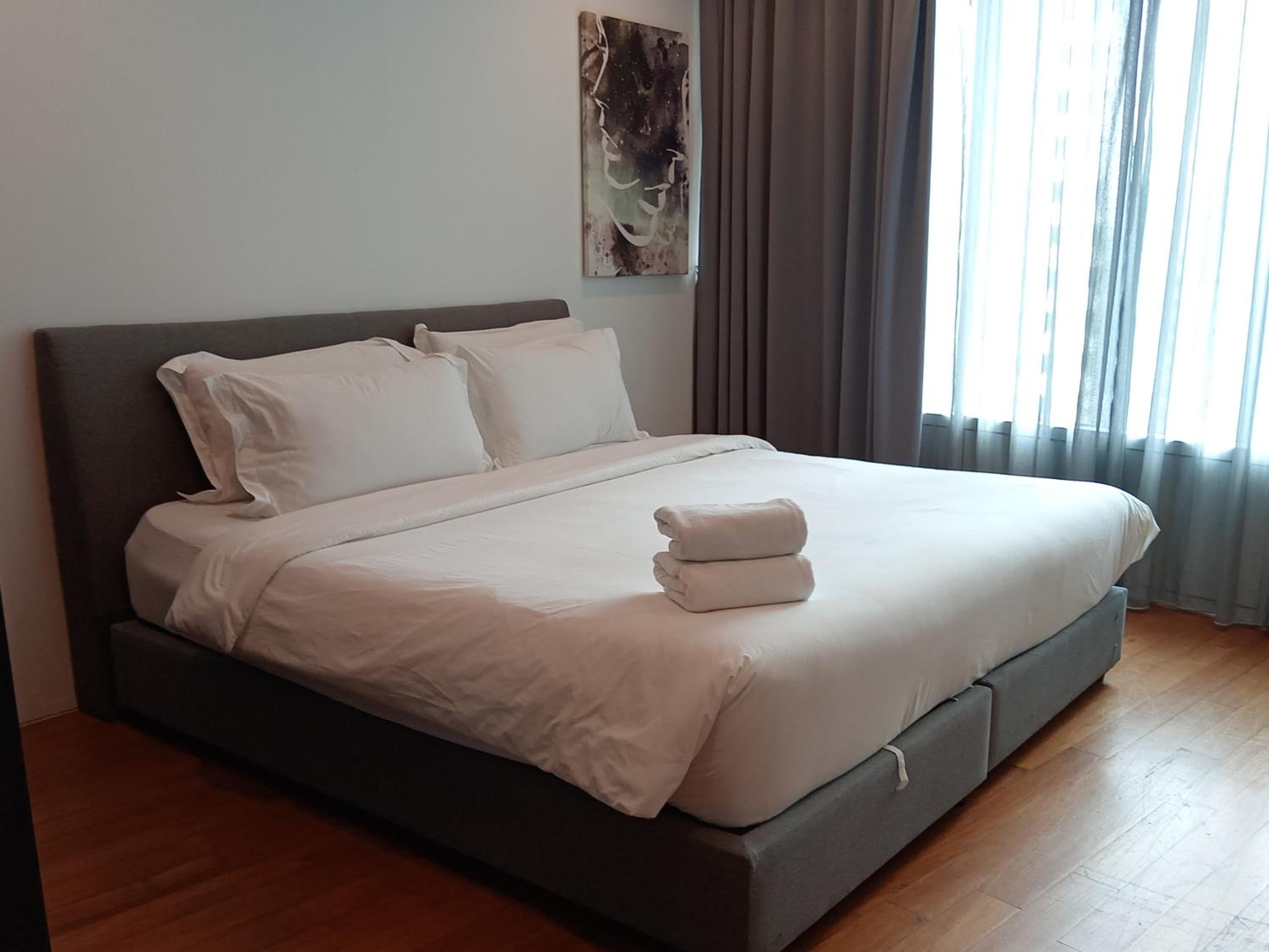 Vortex suites klcc nearby Bukit Bintang