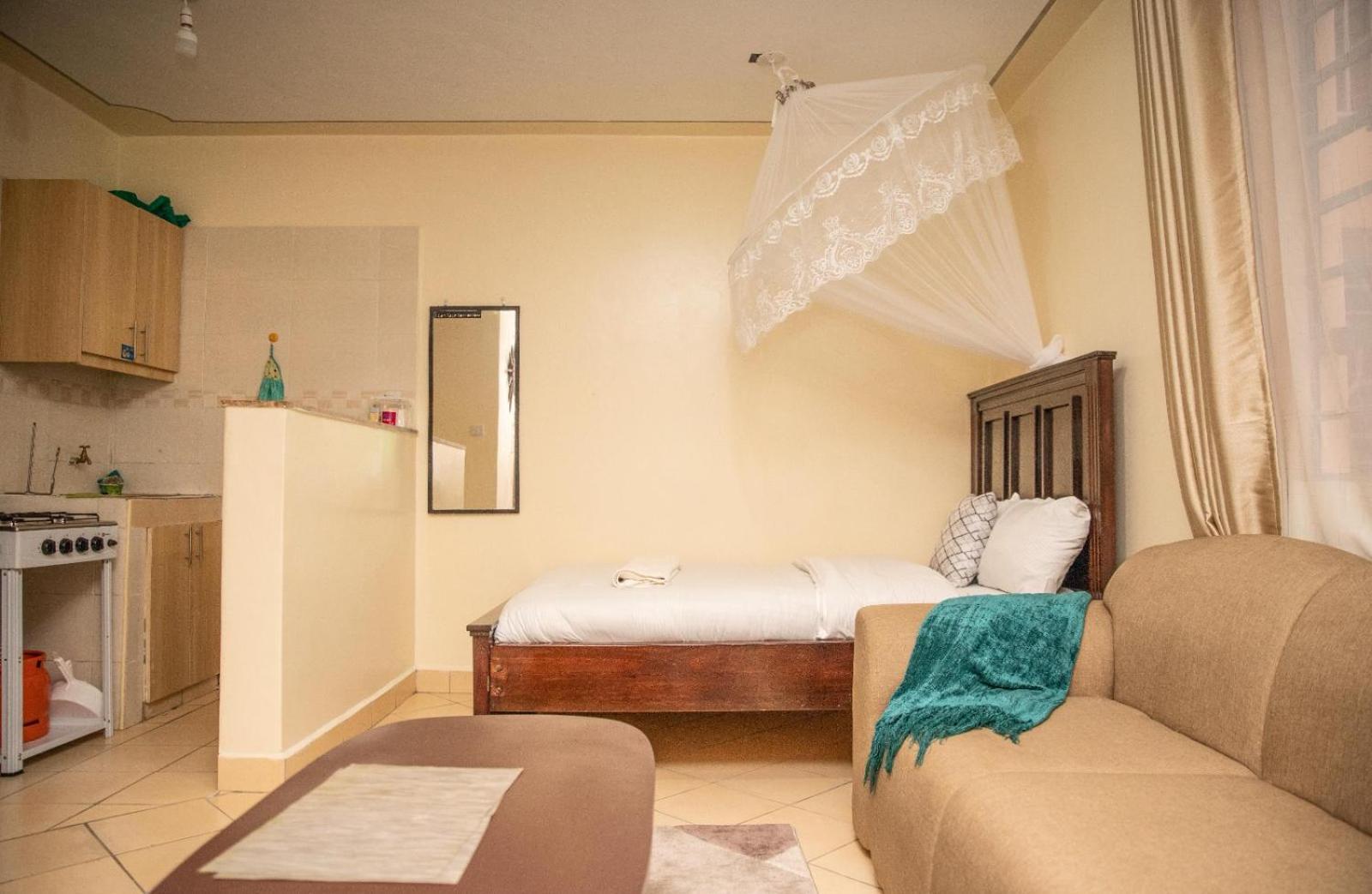 Studio apartment
