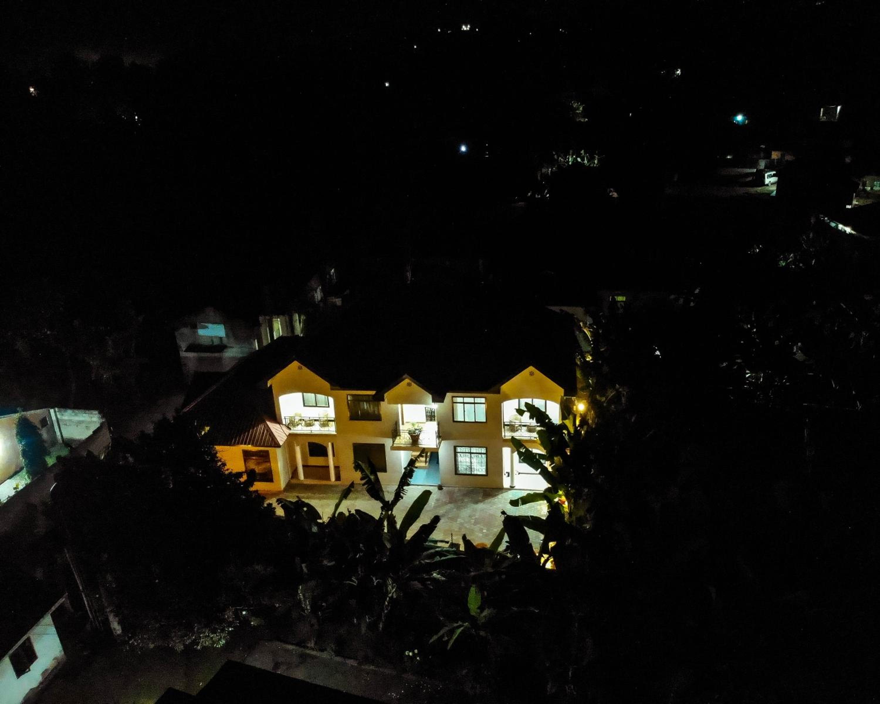 Domin Apartments