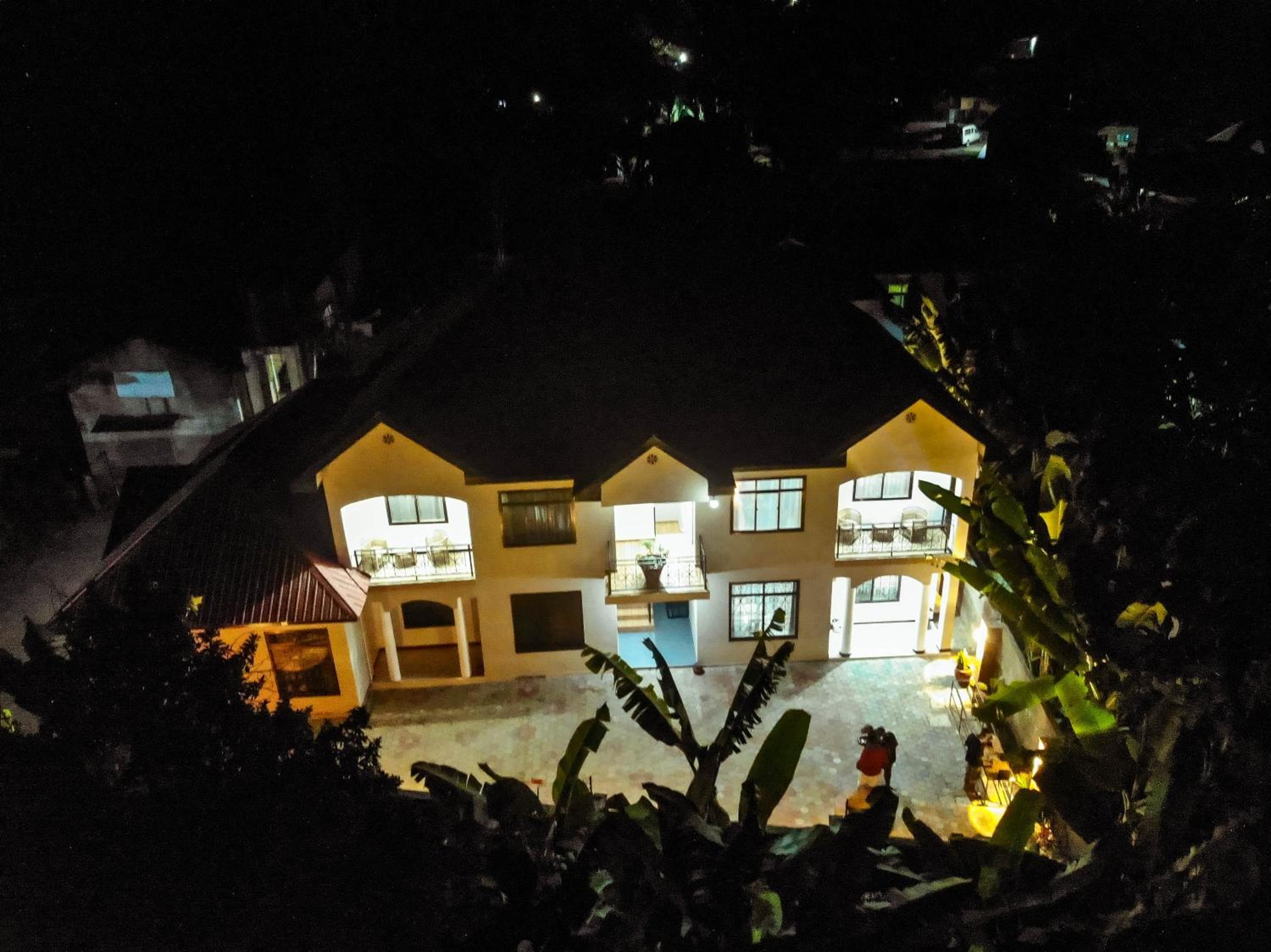 Domin Apartments