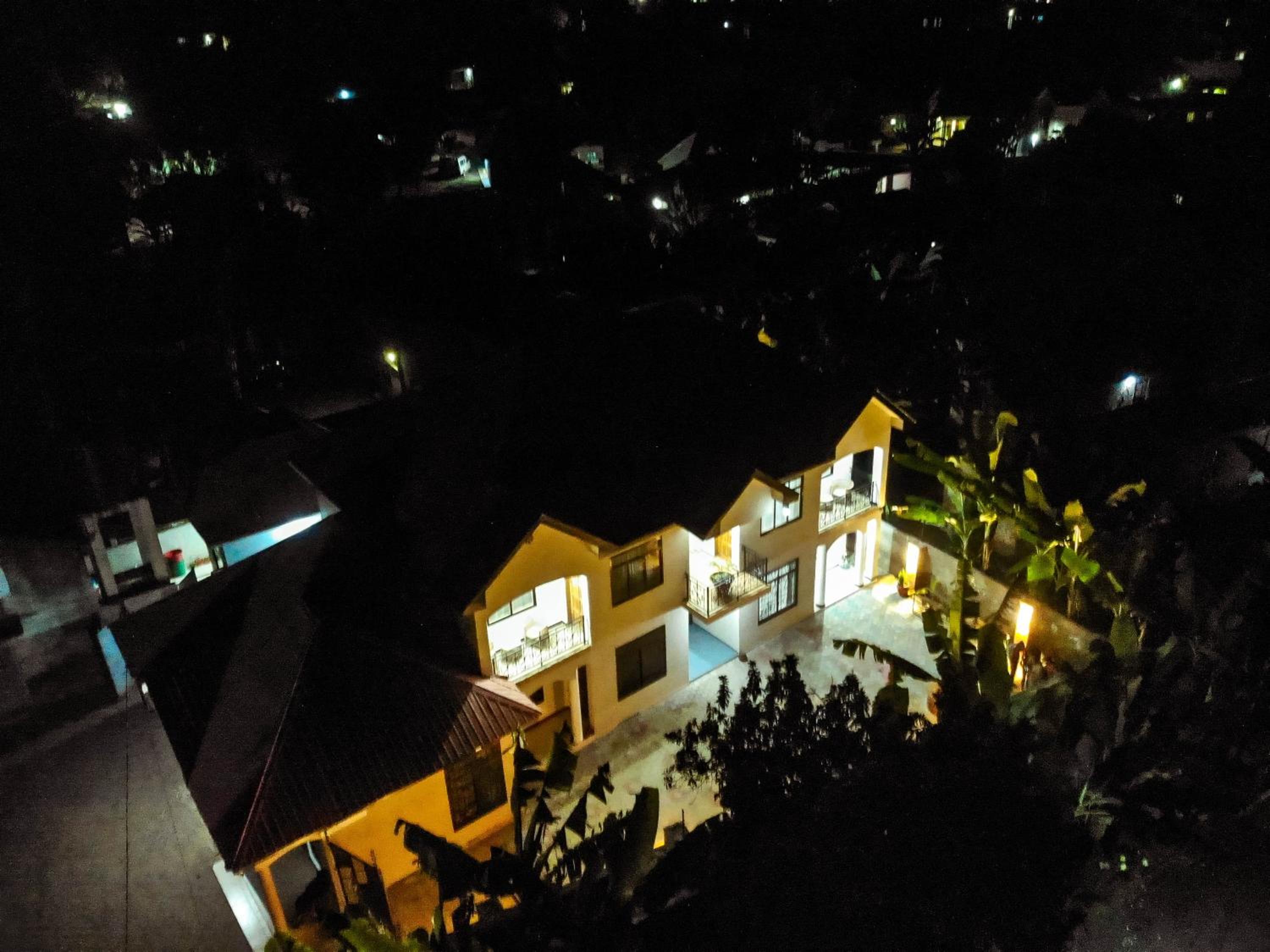 Domin Apartments