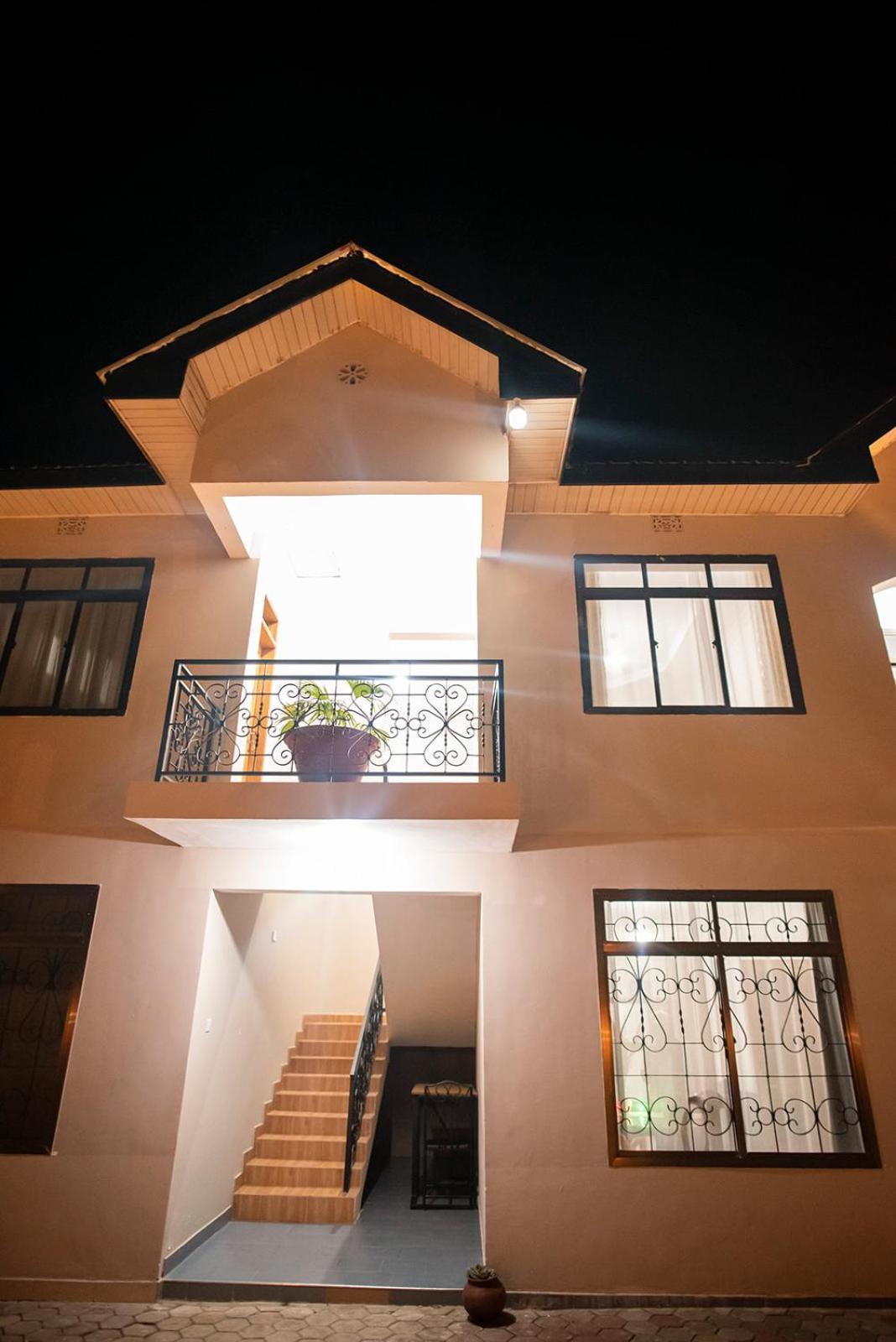 Domin Apartments