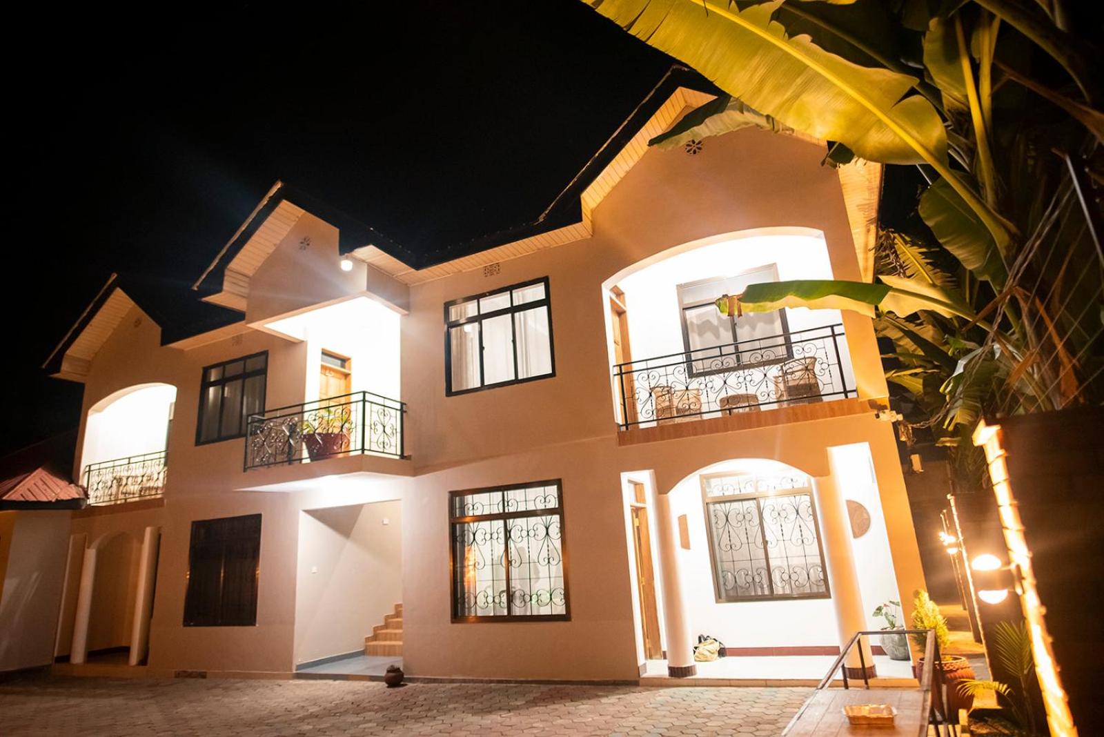 Domin Apartments