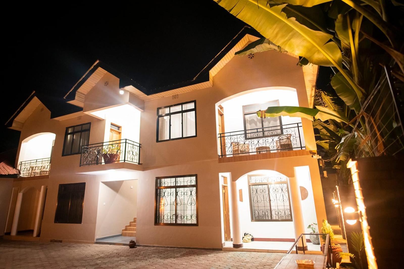 Domin Apartments