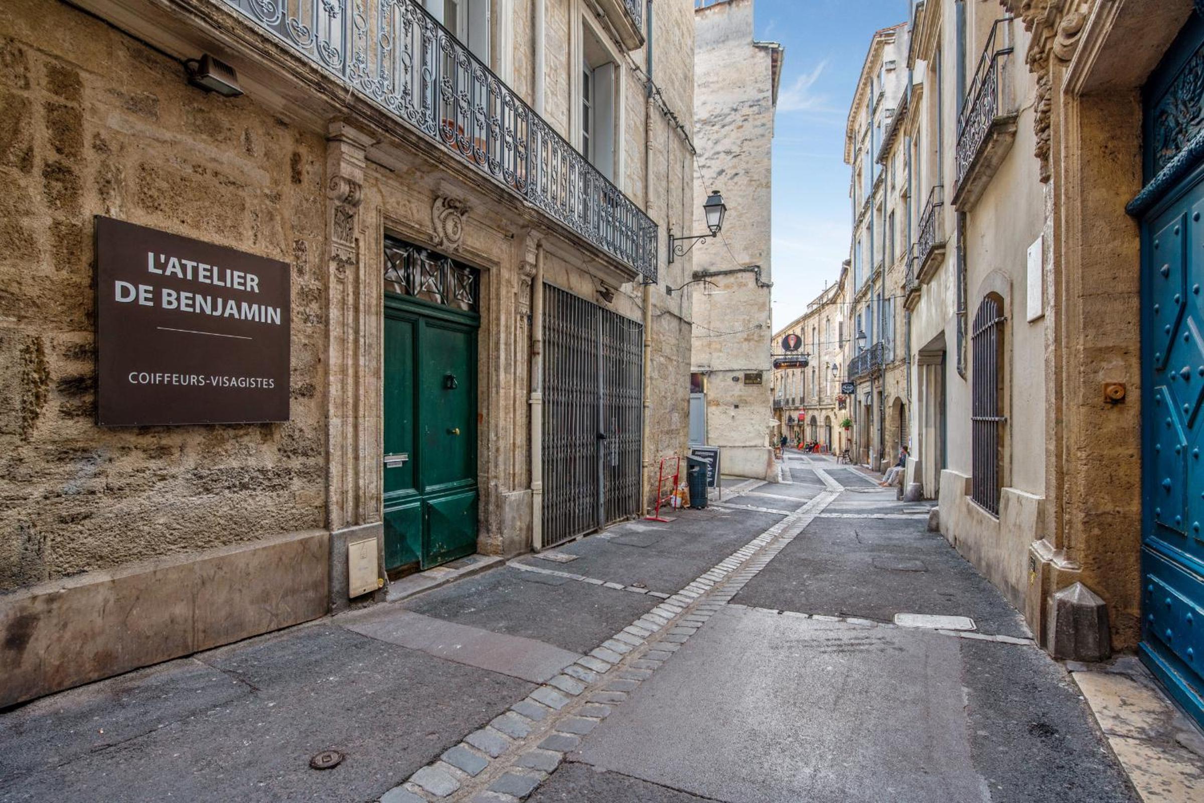 Le nid de saint-guilhem - Premiere conciergerie