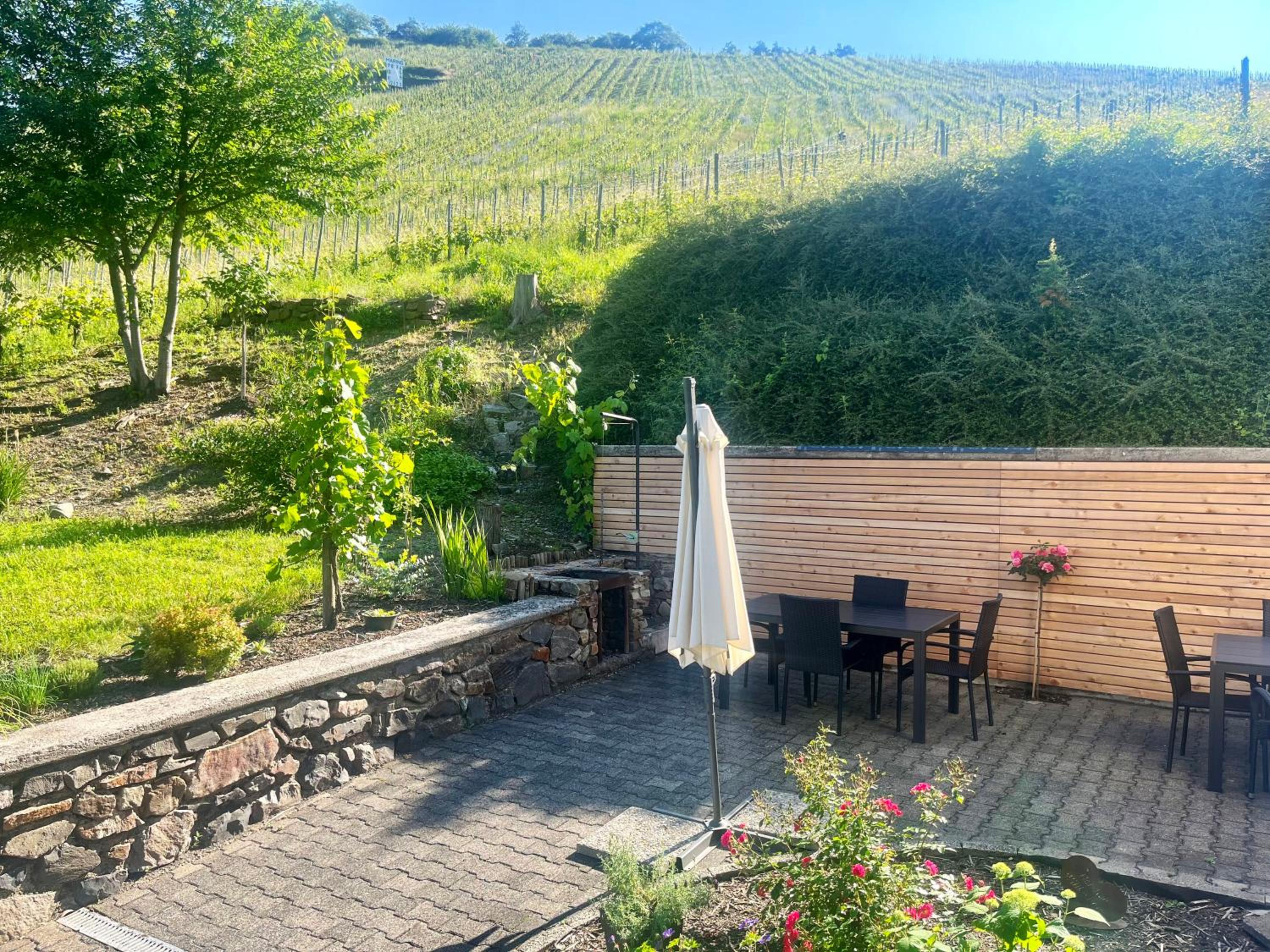 Ferienwohnung 1595 im Weingut Botzet