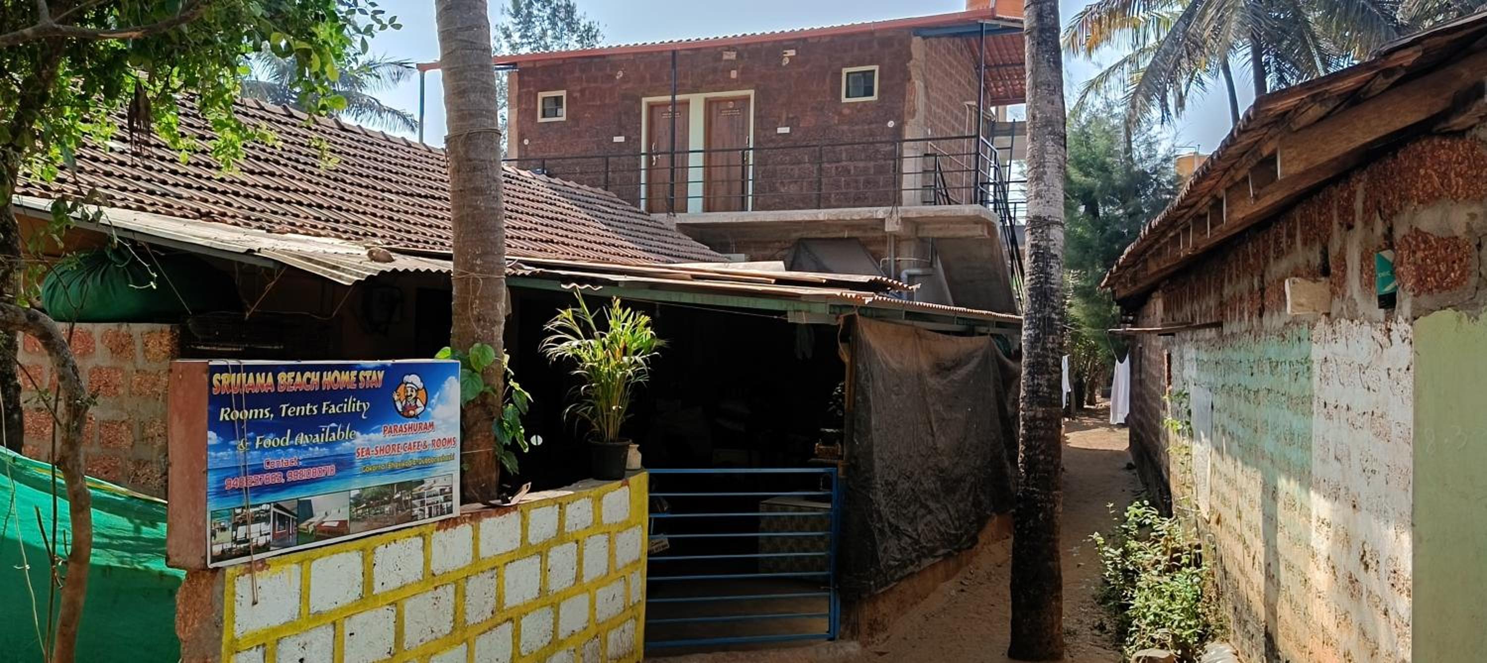 Parshuram Homestay Gokarna view 4