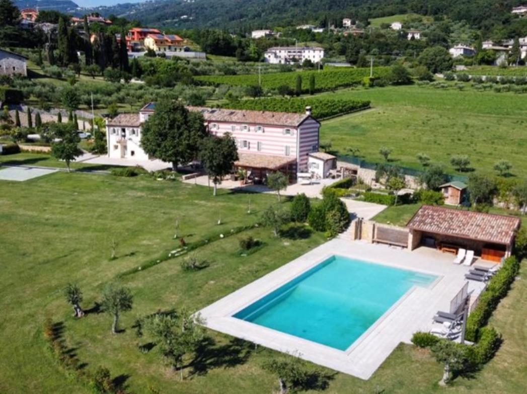 Tenuta Campetti Rooms view 4