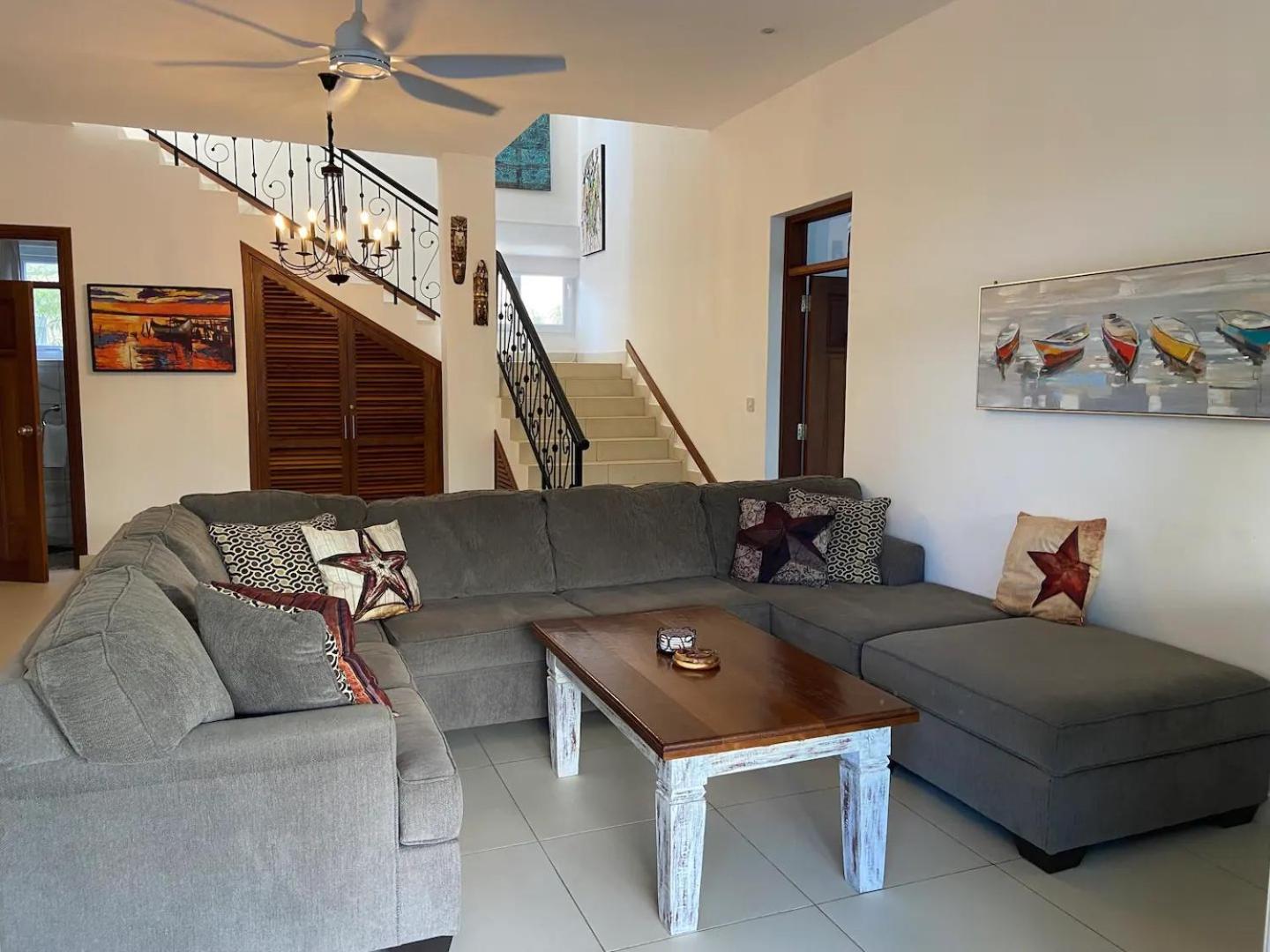 Barracuda House