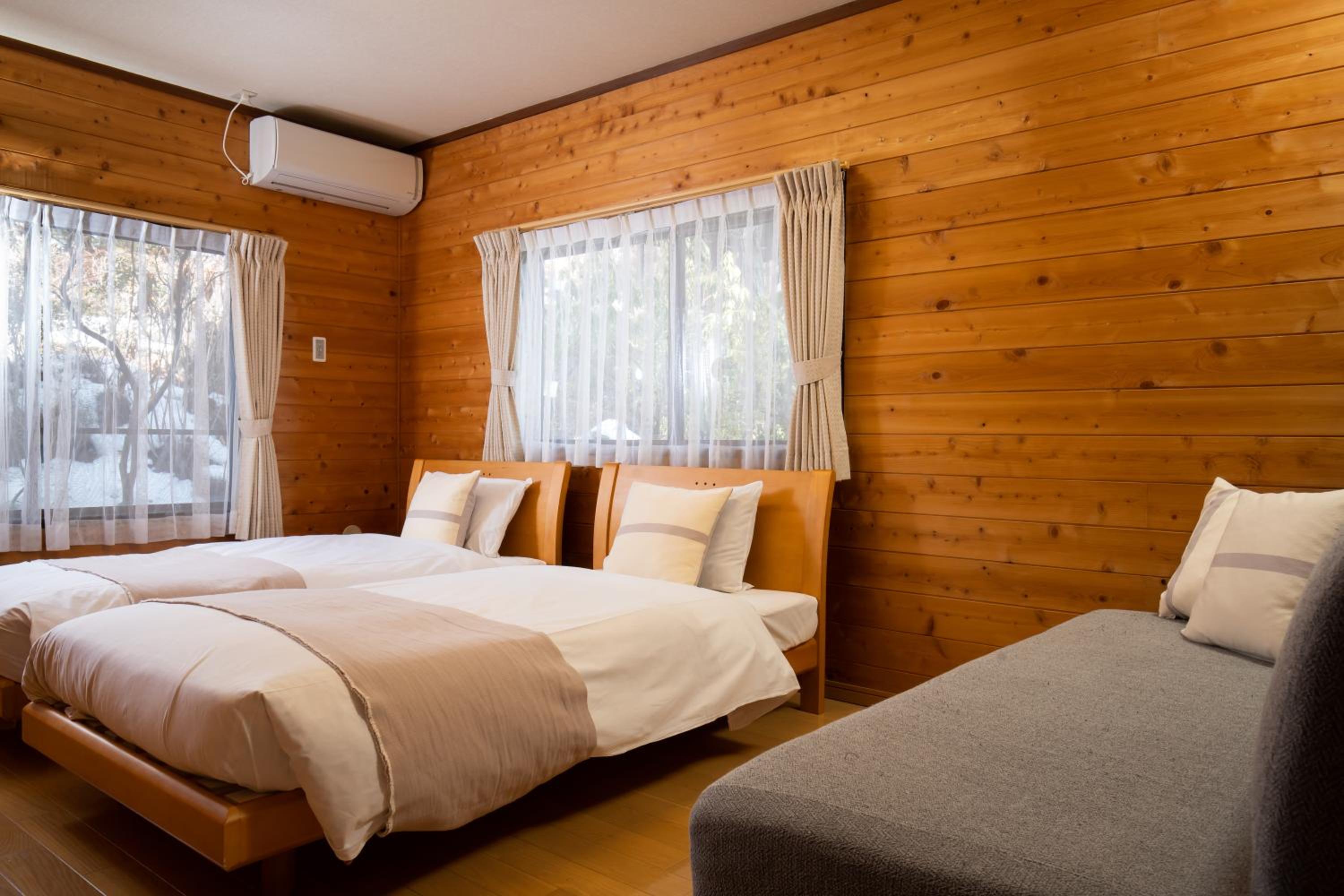 Kawaguchiko Country Cottage Ban