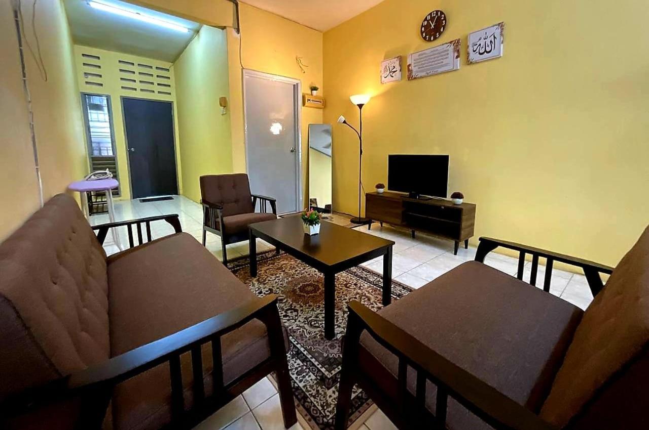 Cindai Homestay