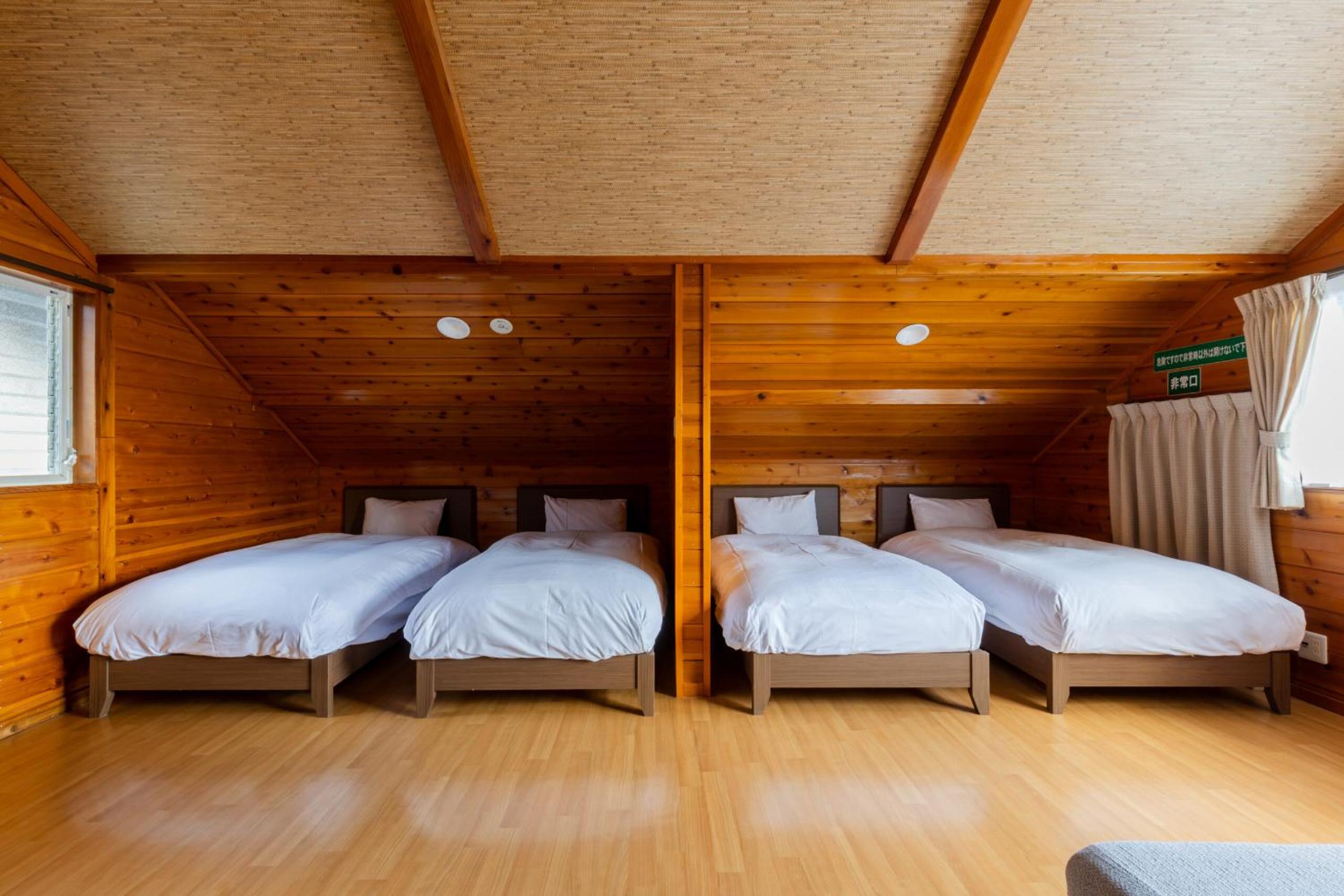 Kawaguchiko Country Cottage Ban