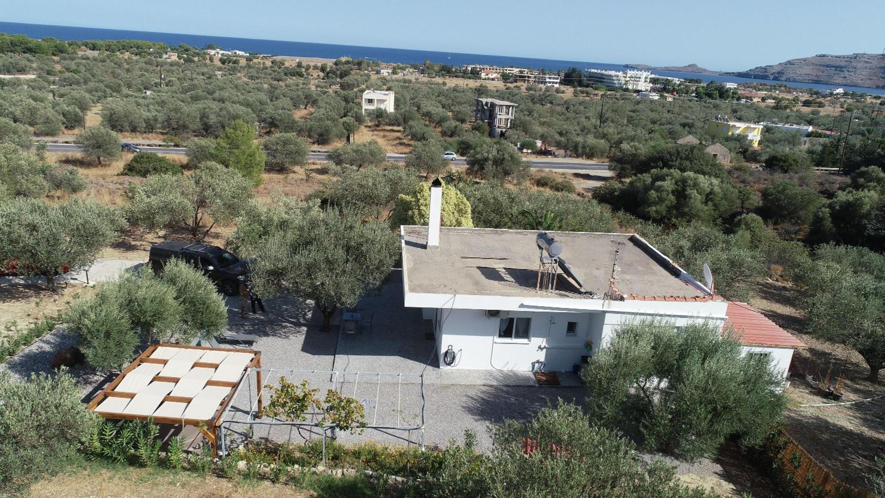 Hotel Evgenias Olive House