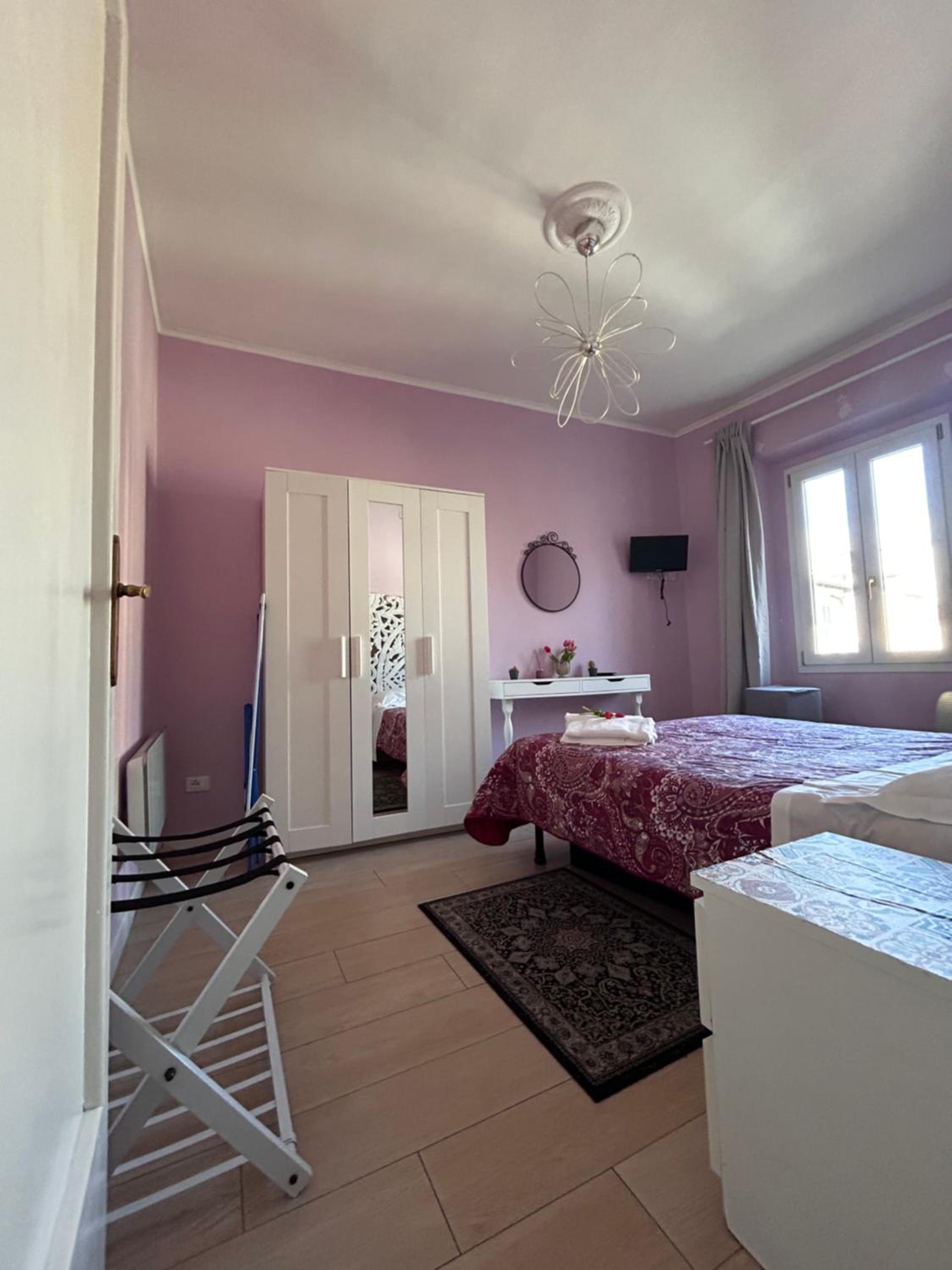 Passera history view residence C&G — Florence