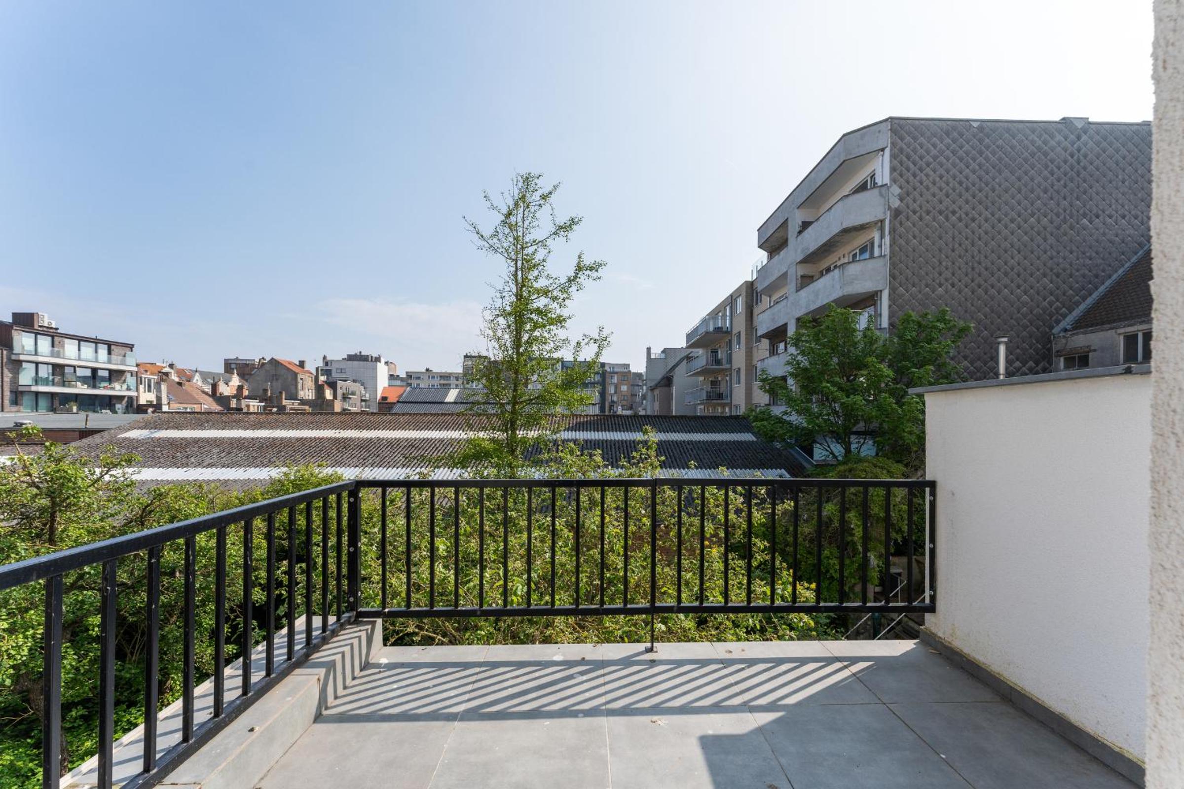Prachtig appartement aan zee met 2 terrassen - 4p