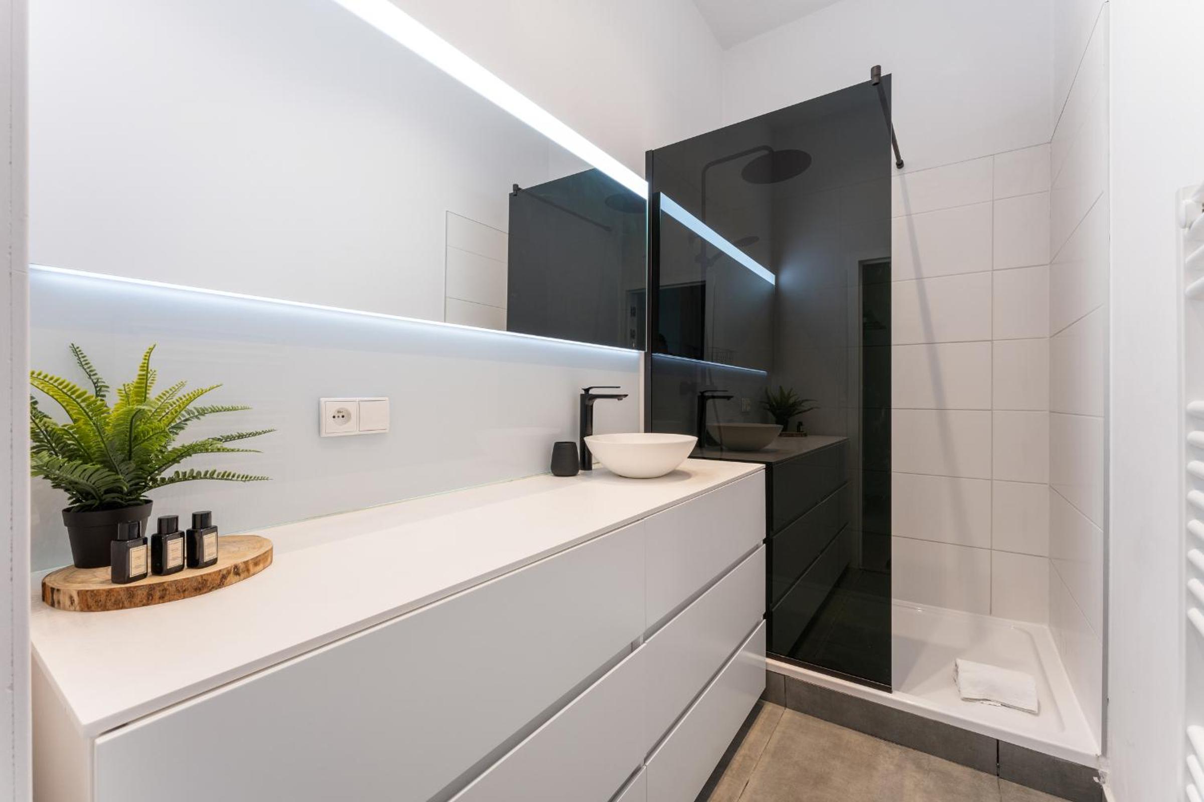 Prachtig appartement aan zee met 2 terrassen - 4p