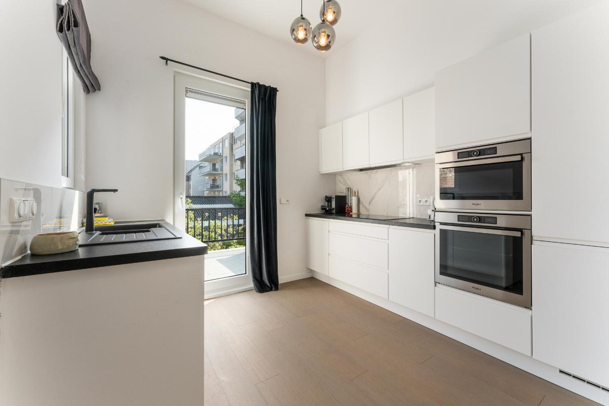Prachtig appartement aan zee met 2 terrassen - 4p