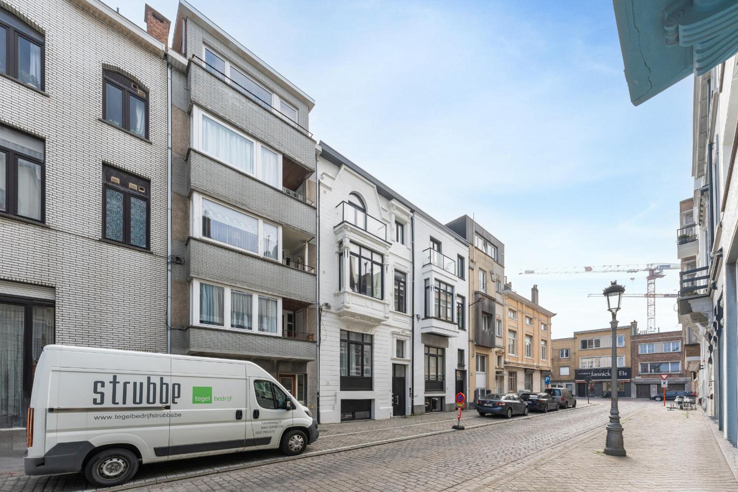 Prachtig appartement aan zee met 2 terrassen - 4p