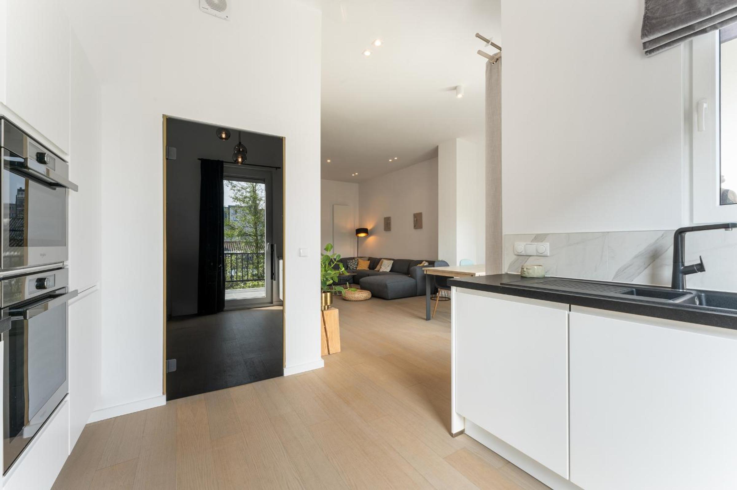 Prachtig appartement aan zee met 2 terrassen - 4p