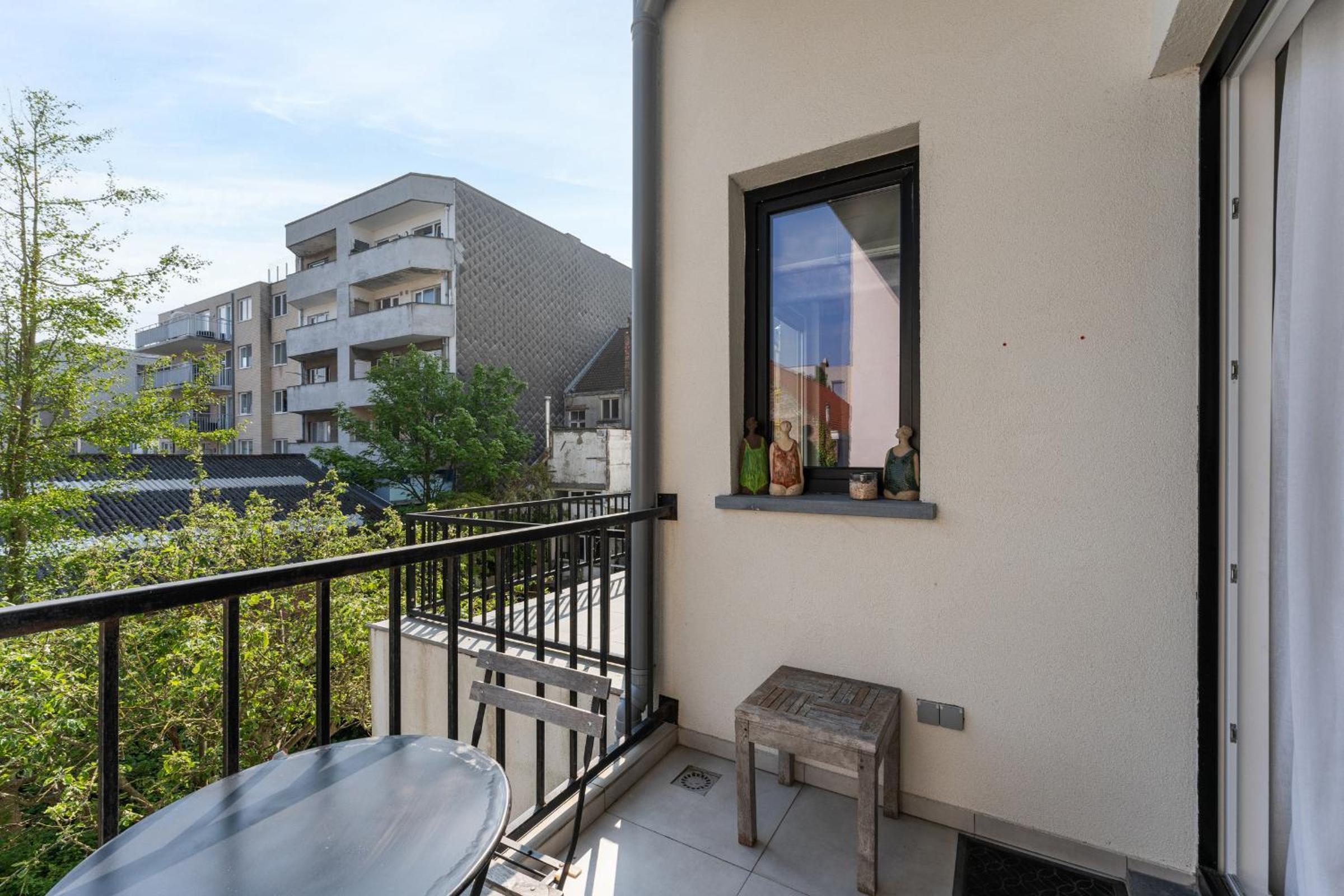 Prachtig appartement aan zee met 2 terrassen - 4p
