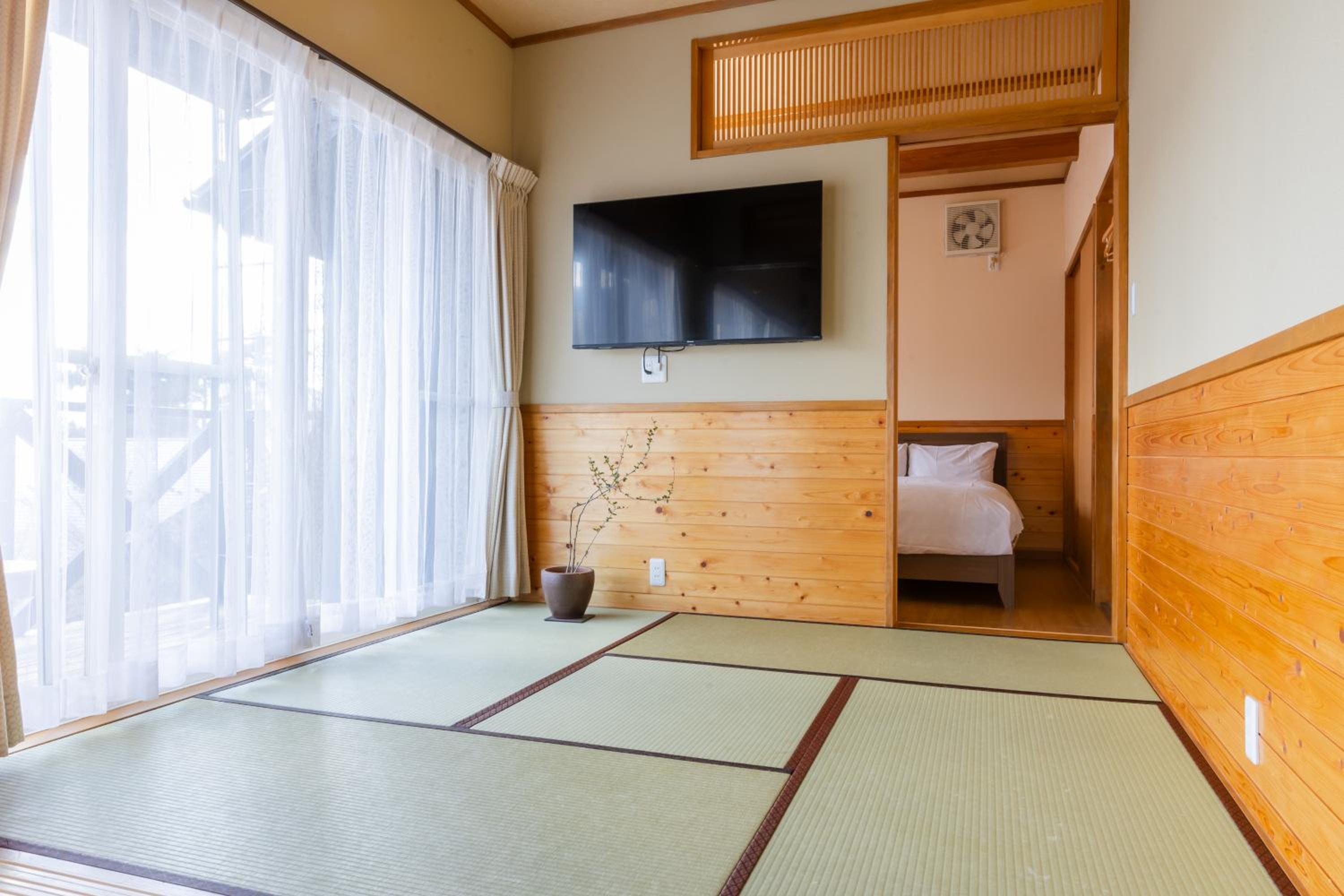 Kawaguchiko Country Cottage Ban