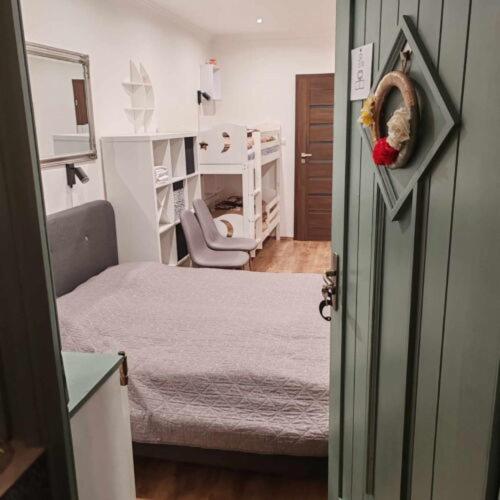 Silver Apartments