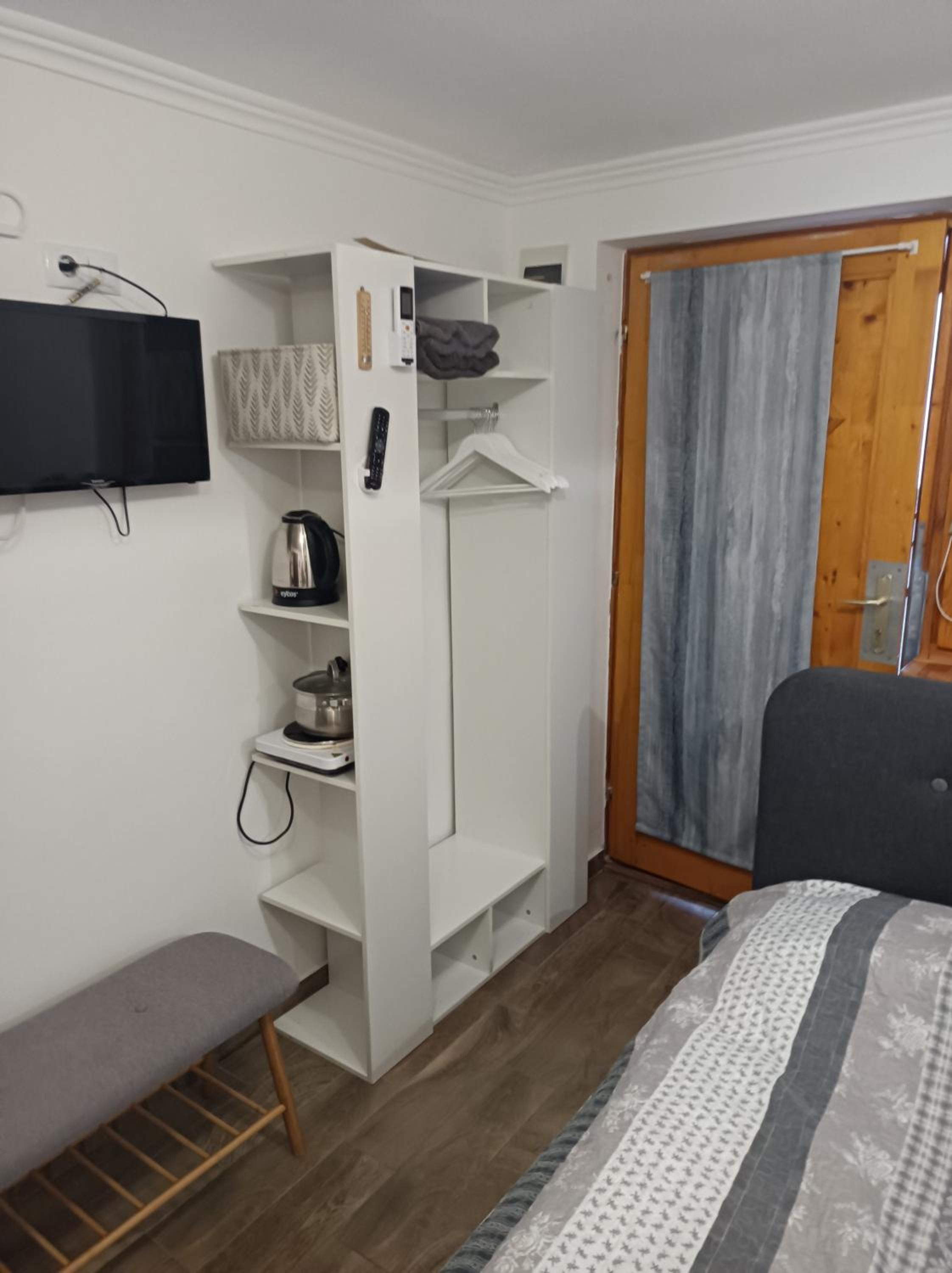 Silver Apartments