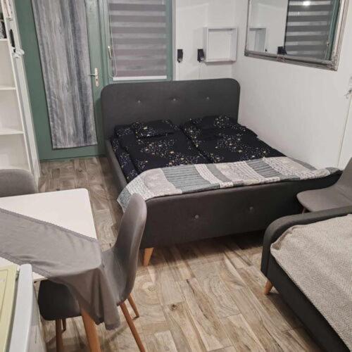 Silver Apartments