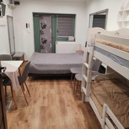 Silver Apartments