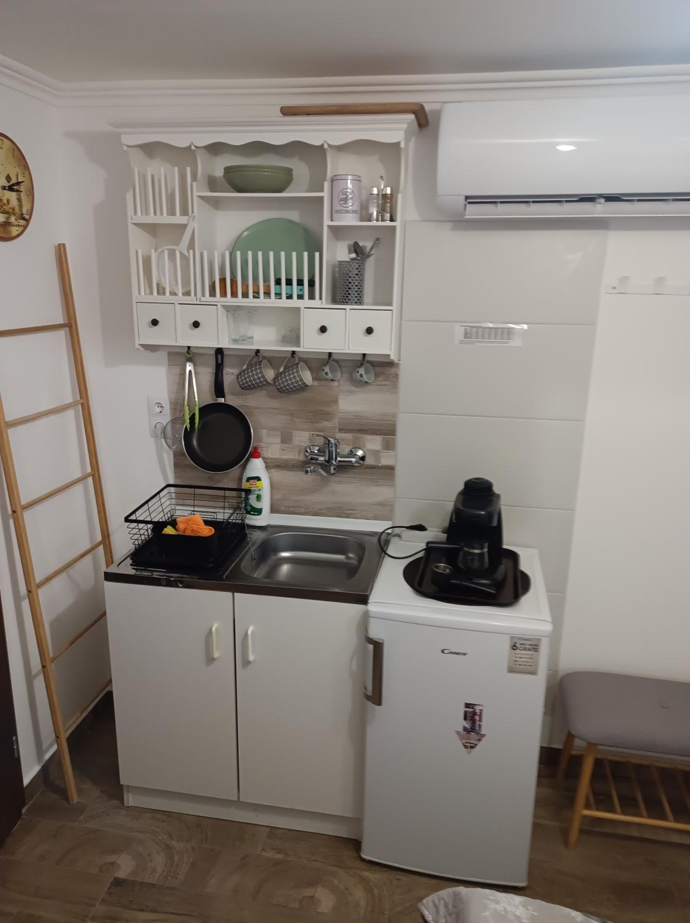 Silver Apartments