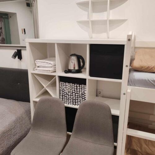 Silver Apartments