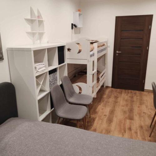 Silver Apartments