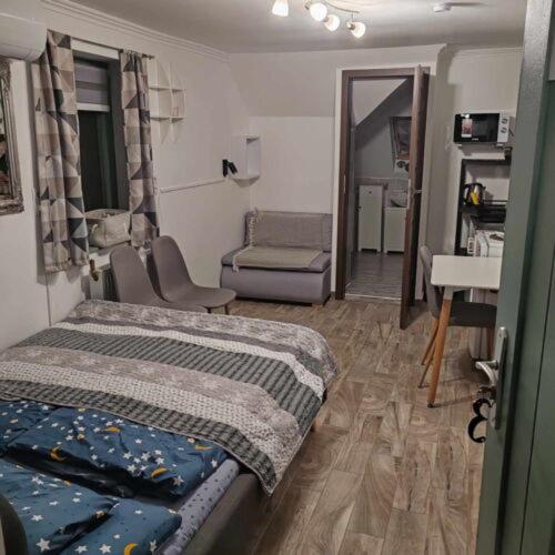 Silver Apartments