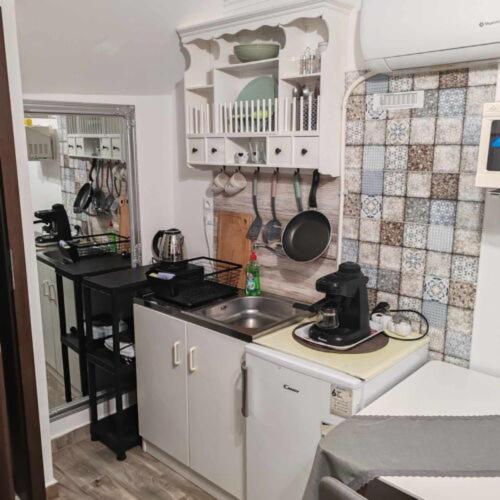 Silver Apartments