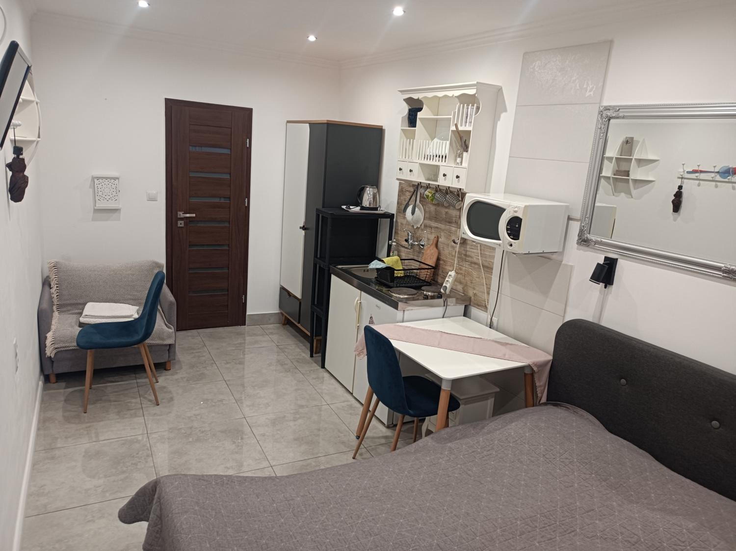 Silver Apartments