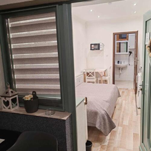 Silver Apartments