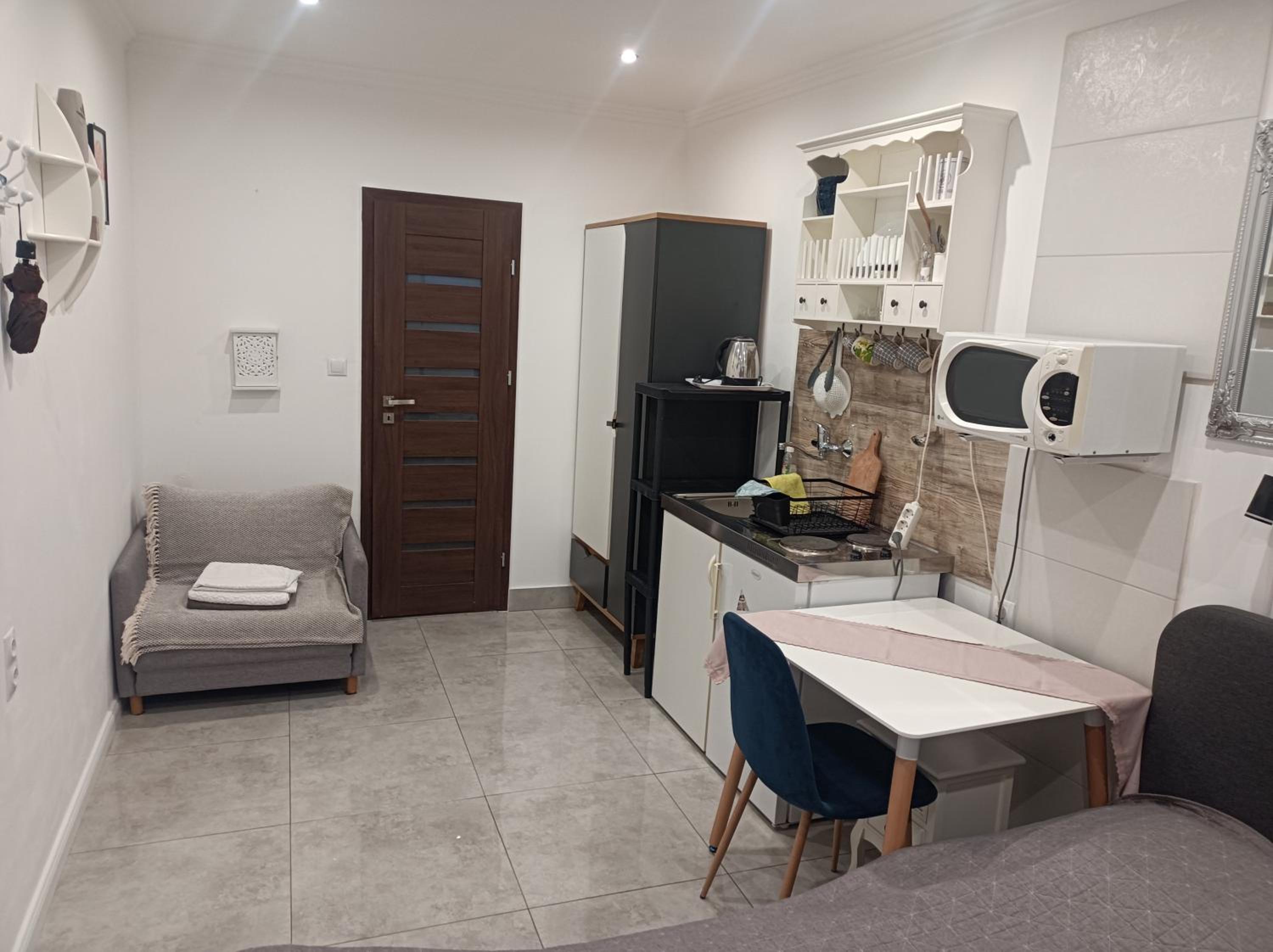 Silver Apartments