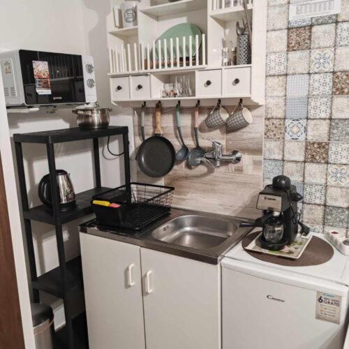 Silver Apartments