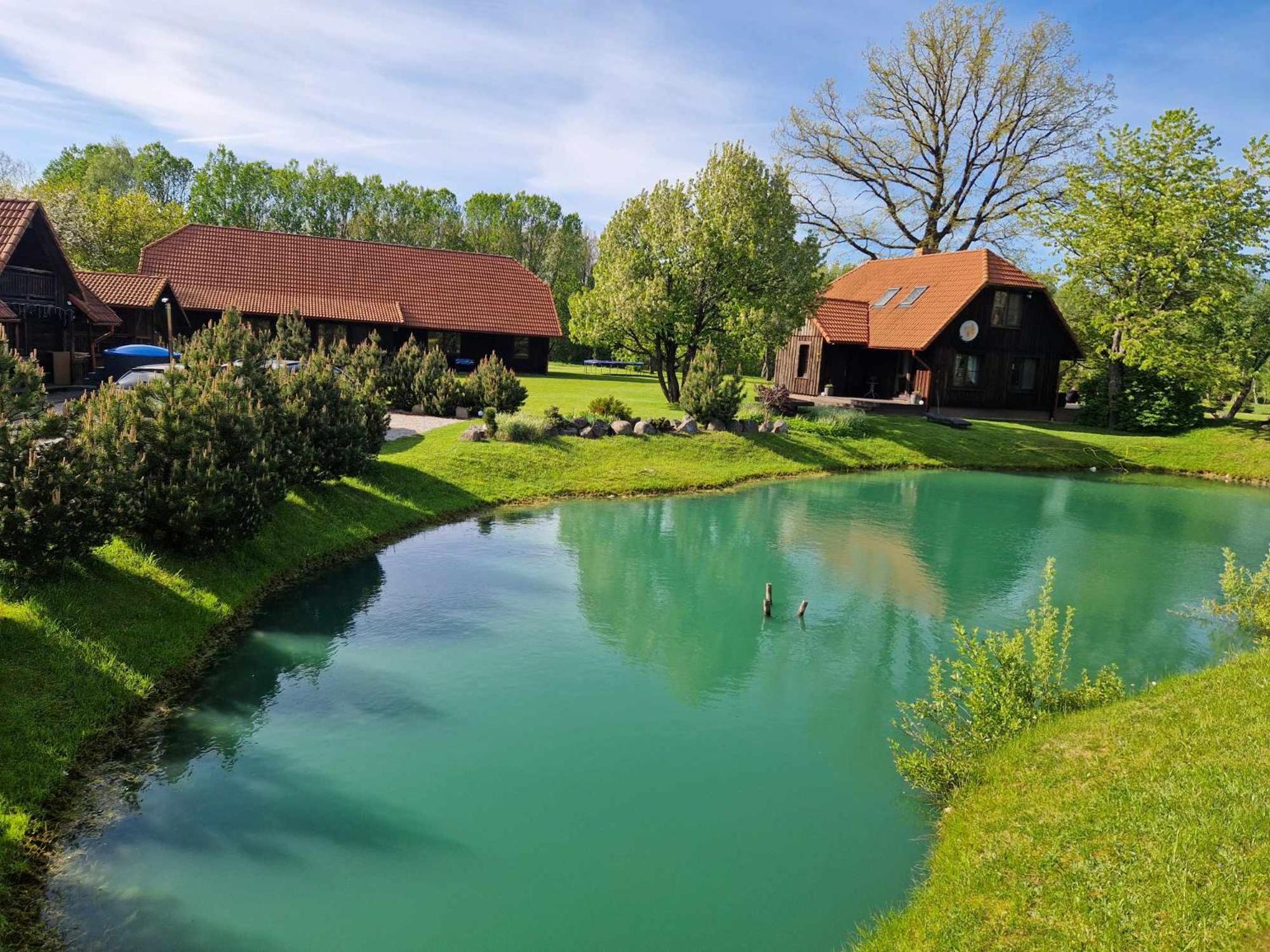 Prystovų sodyba