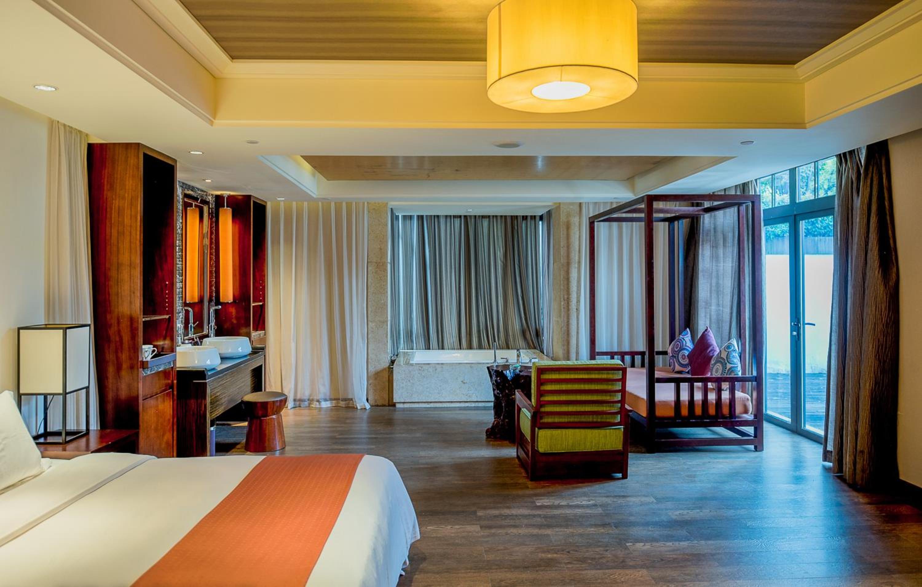 Holiday Inn Resort Chaohu Hot Spring by IHG