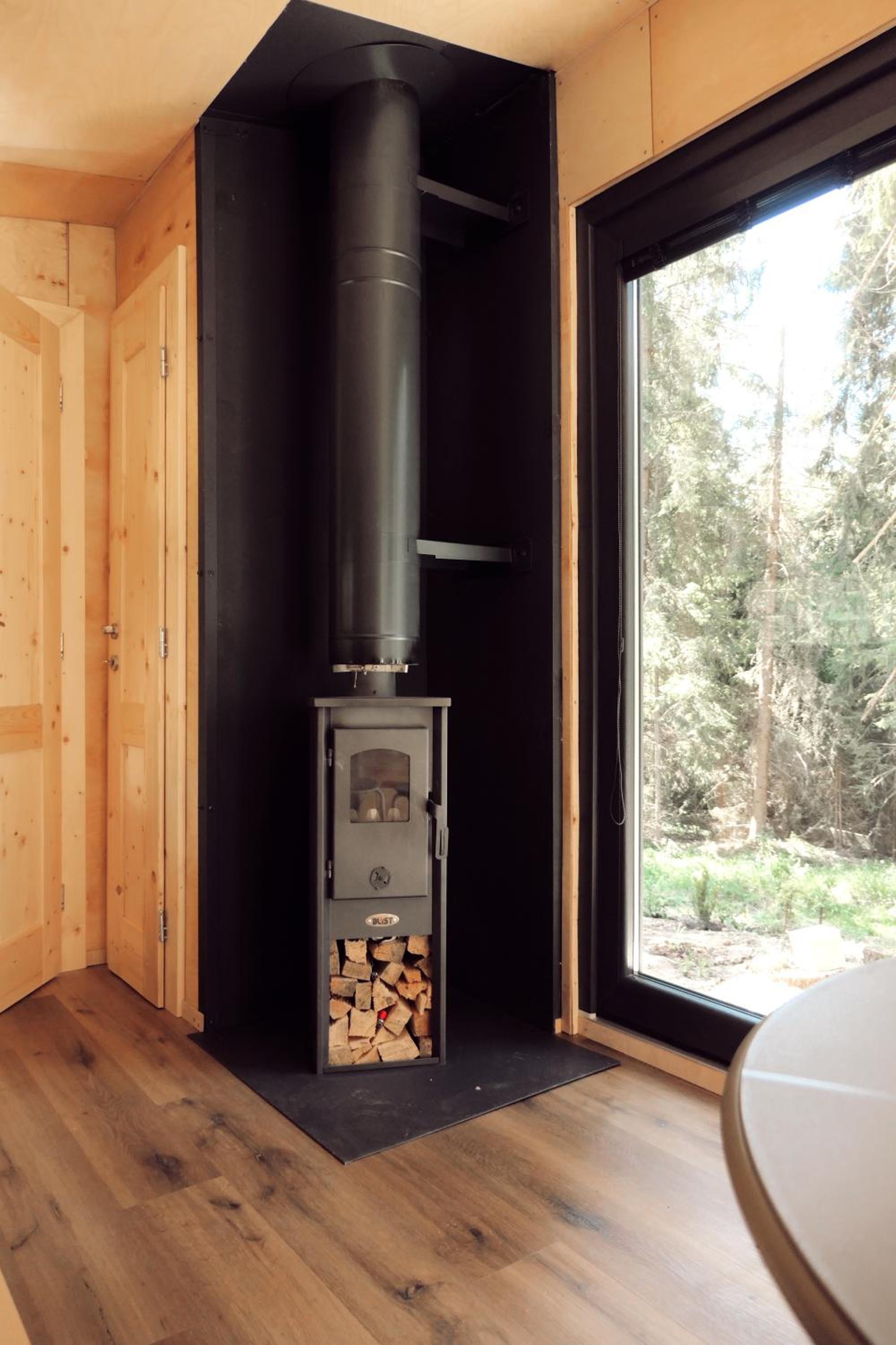 Slovlife Cabins